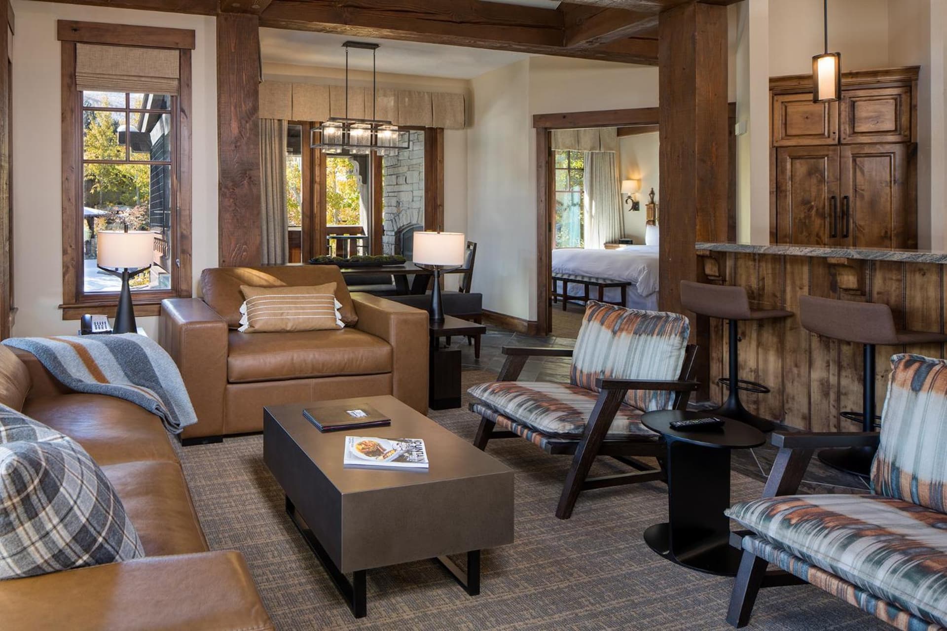 Hotel Park City, Autograph Collection interior in Park City, UT — gallery photo 2
