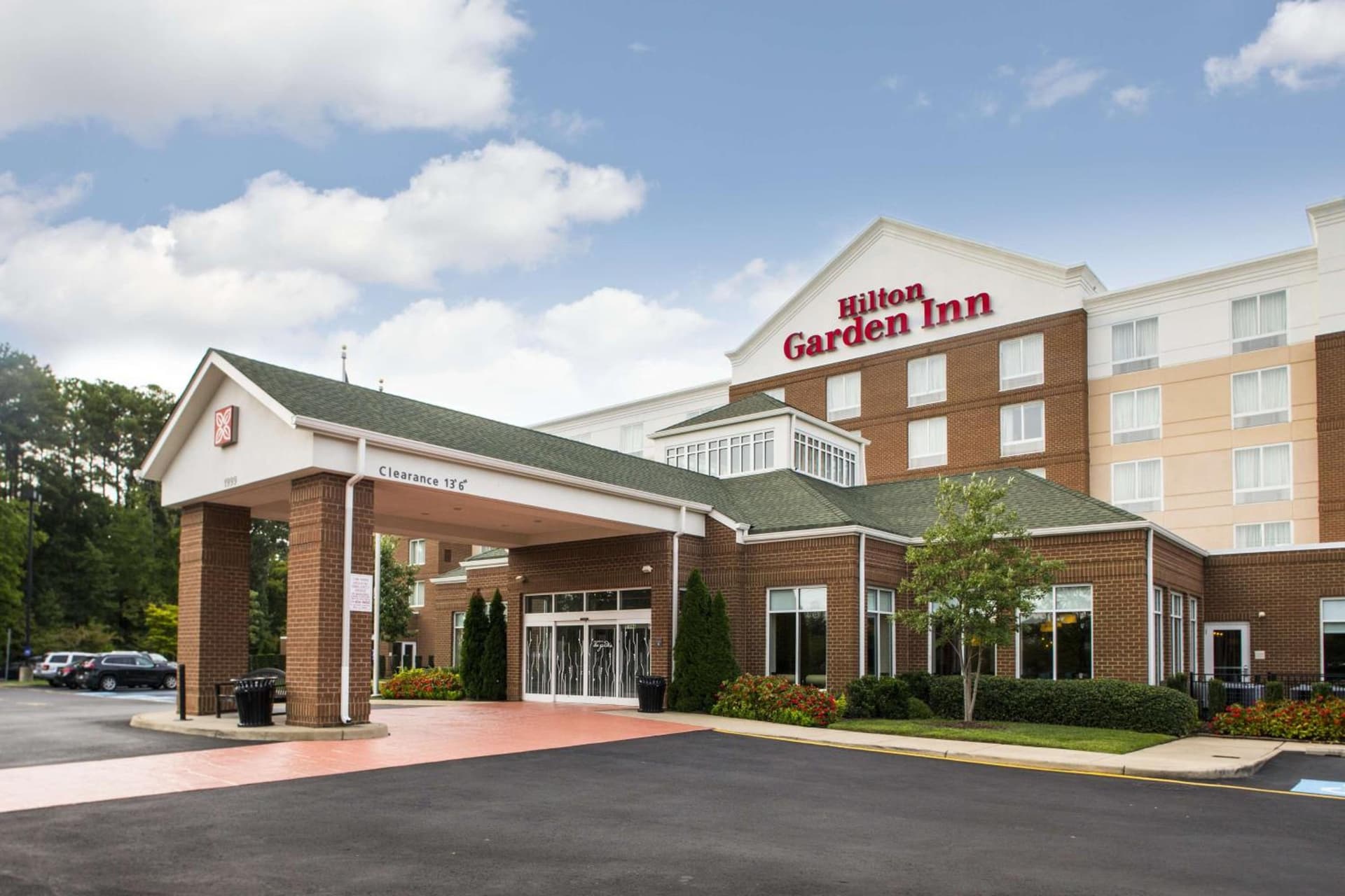 Hilton Garden Inn Hampton Coliseum Central — hotel in Hampton, Virginia