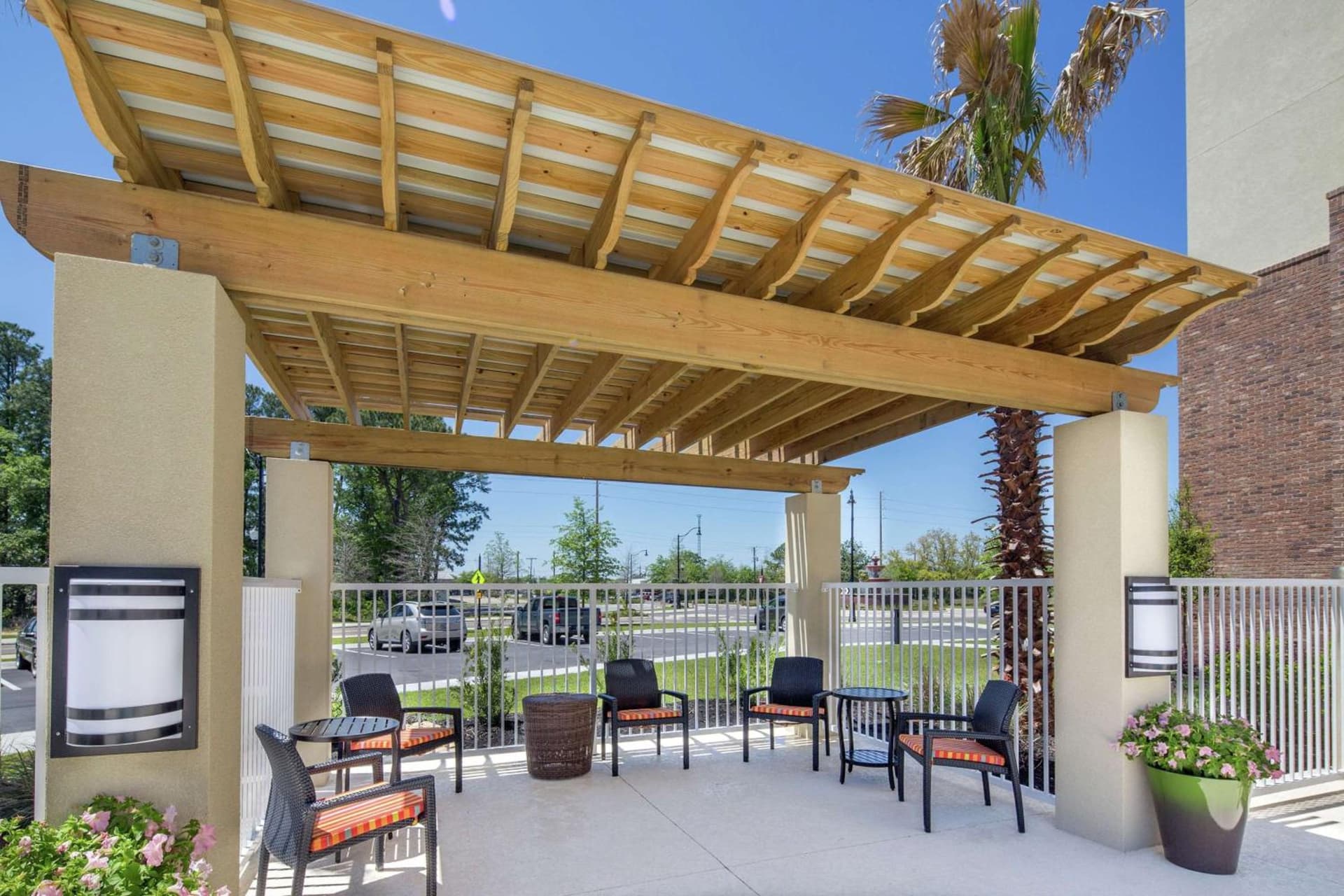 Hilton Garden Inn Pascagoula interior in Pascagoula, MS — gallery photo 2
