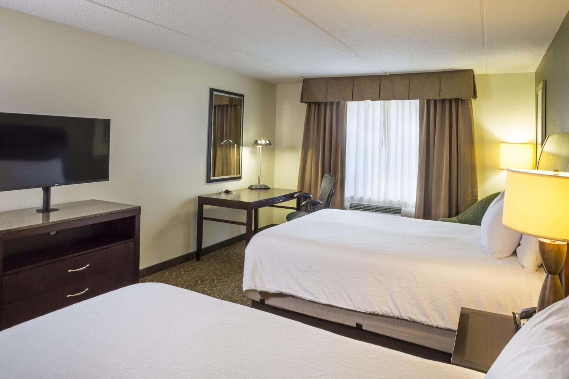 Hilton Garden Inn Hampton Coliseum Central property views in Hampton, VA — gallery photo 3