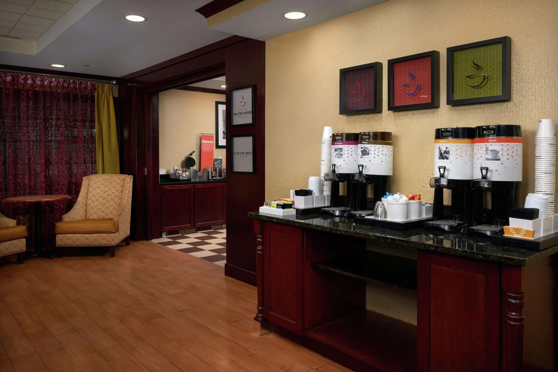 Hampton Inn Newport News-Yorktown gallery photo in Newport News, VA — image 23