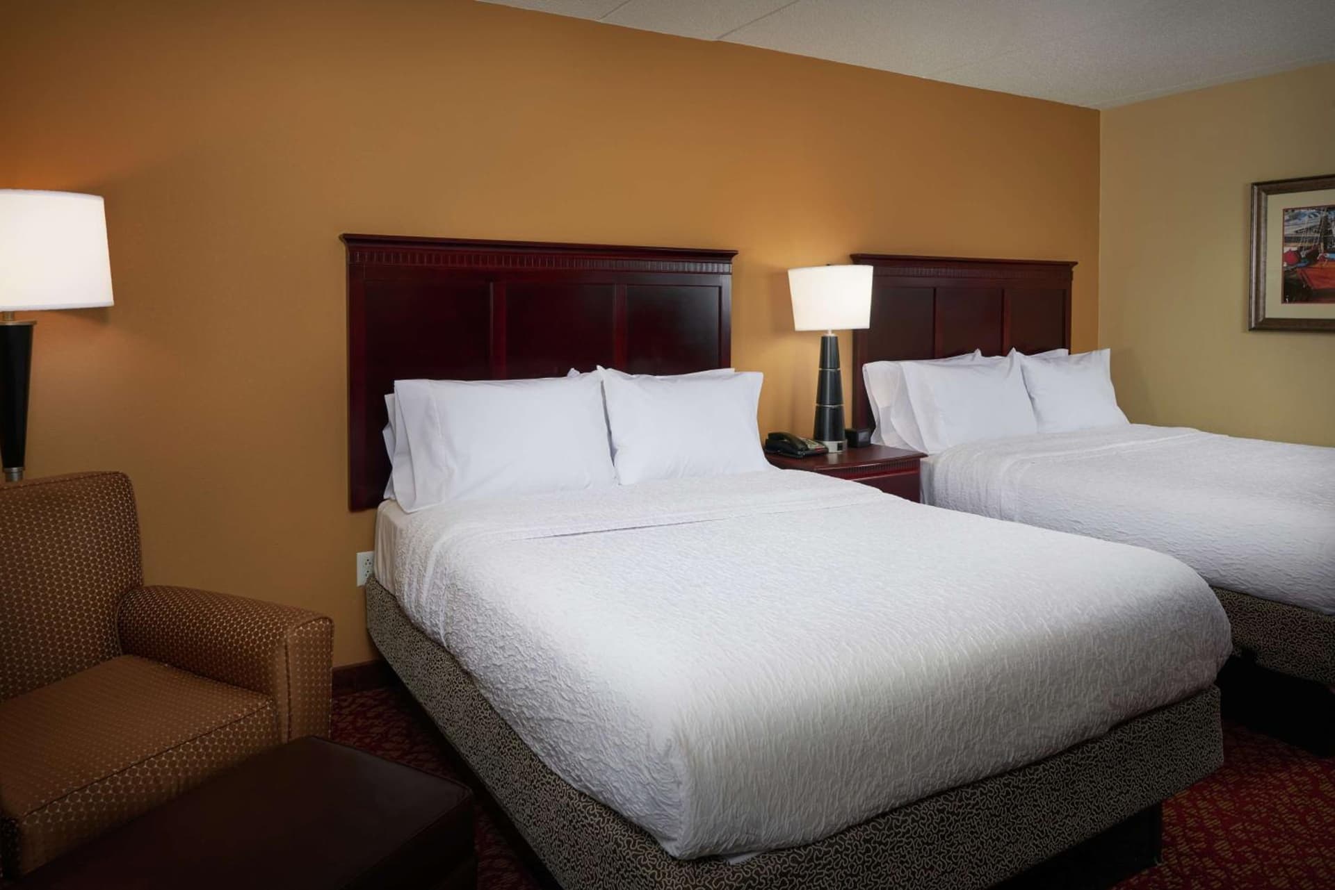 Hampton Inn Newport News-Yorktown gallery photo in Newport News, VA — image 19