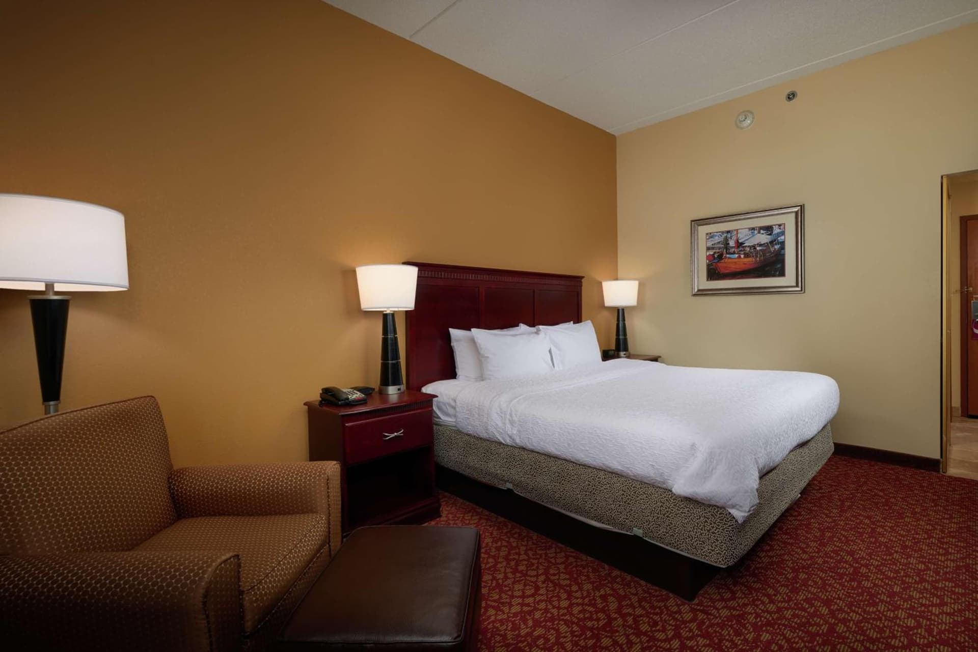 Hampton Inn Newport News-Yorktown gallery photo in Newport News, VA — image 17