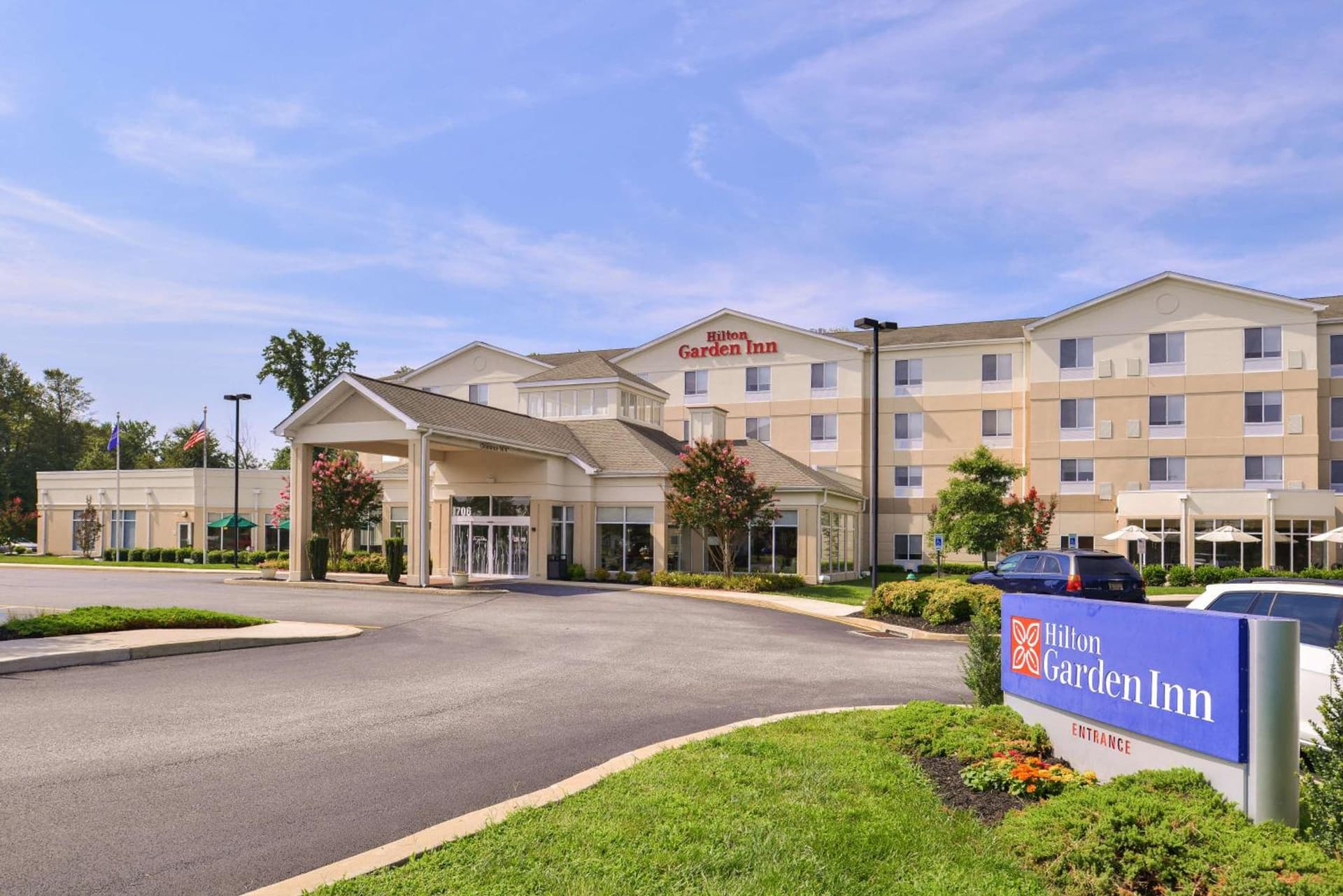 Hilton Garden Inn Dover featured exterior or lobby in Dover, DE — similar hotel