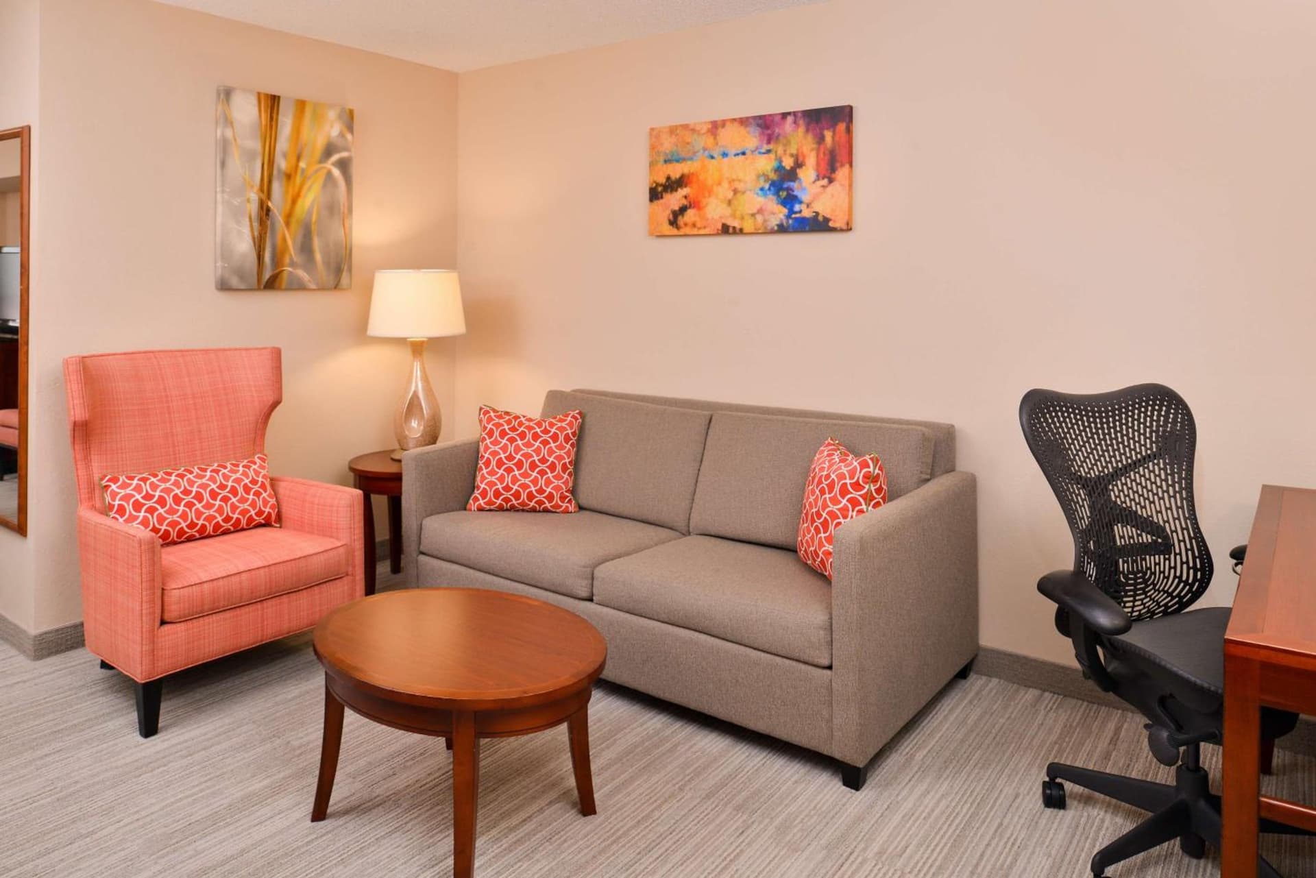 Hilton Garden Inn Dover interior in Dover, DE — gallery photo 2