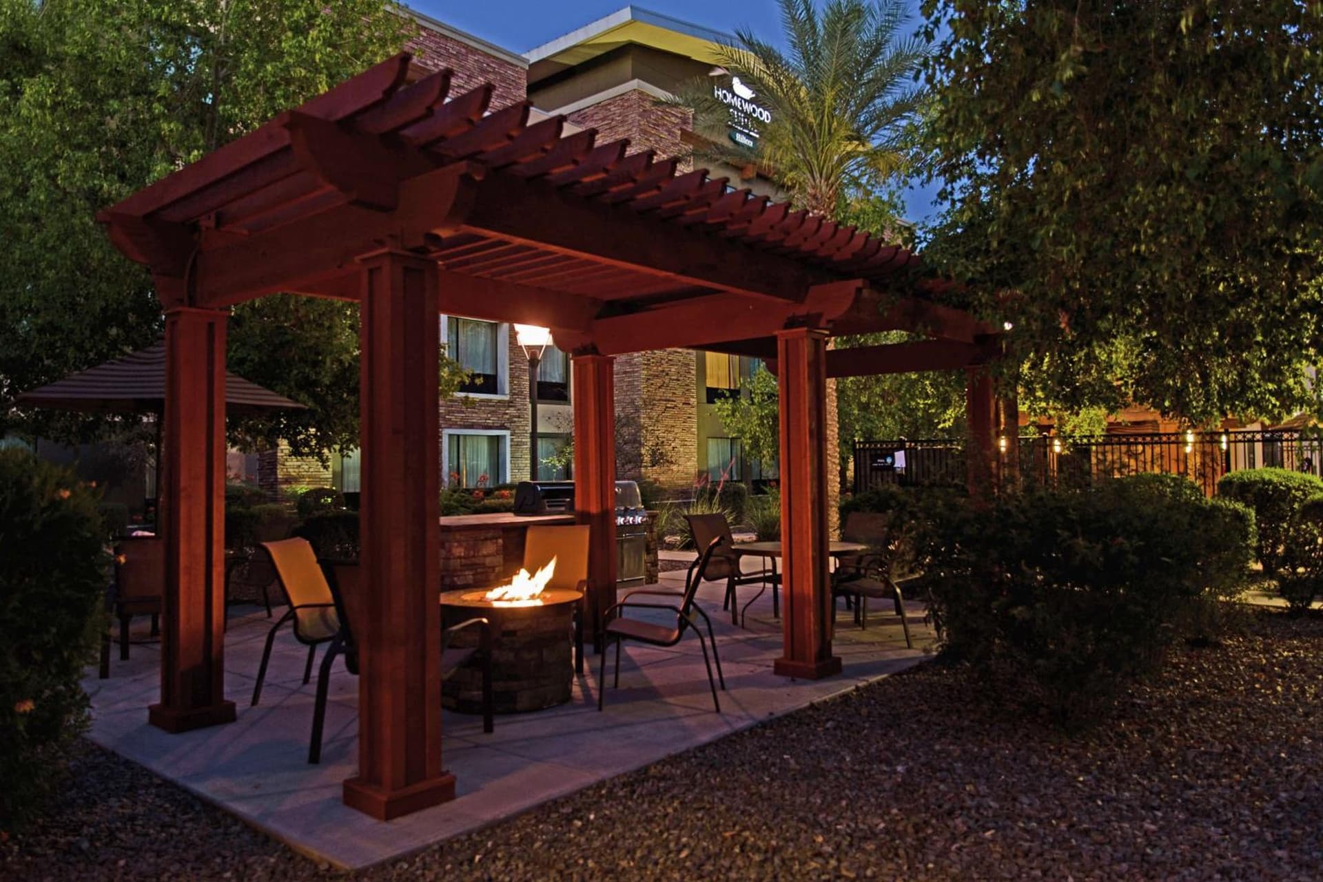 Homewood Suites by Hilton Phoenix Chandler Fashion Center interior in Chandler, AZ — gallery photo 2
