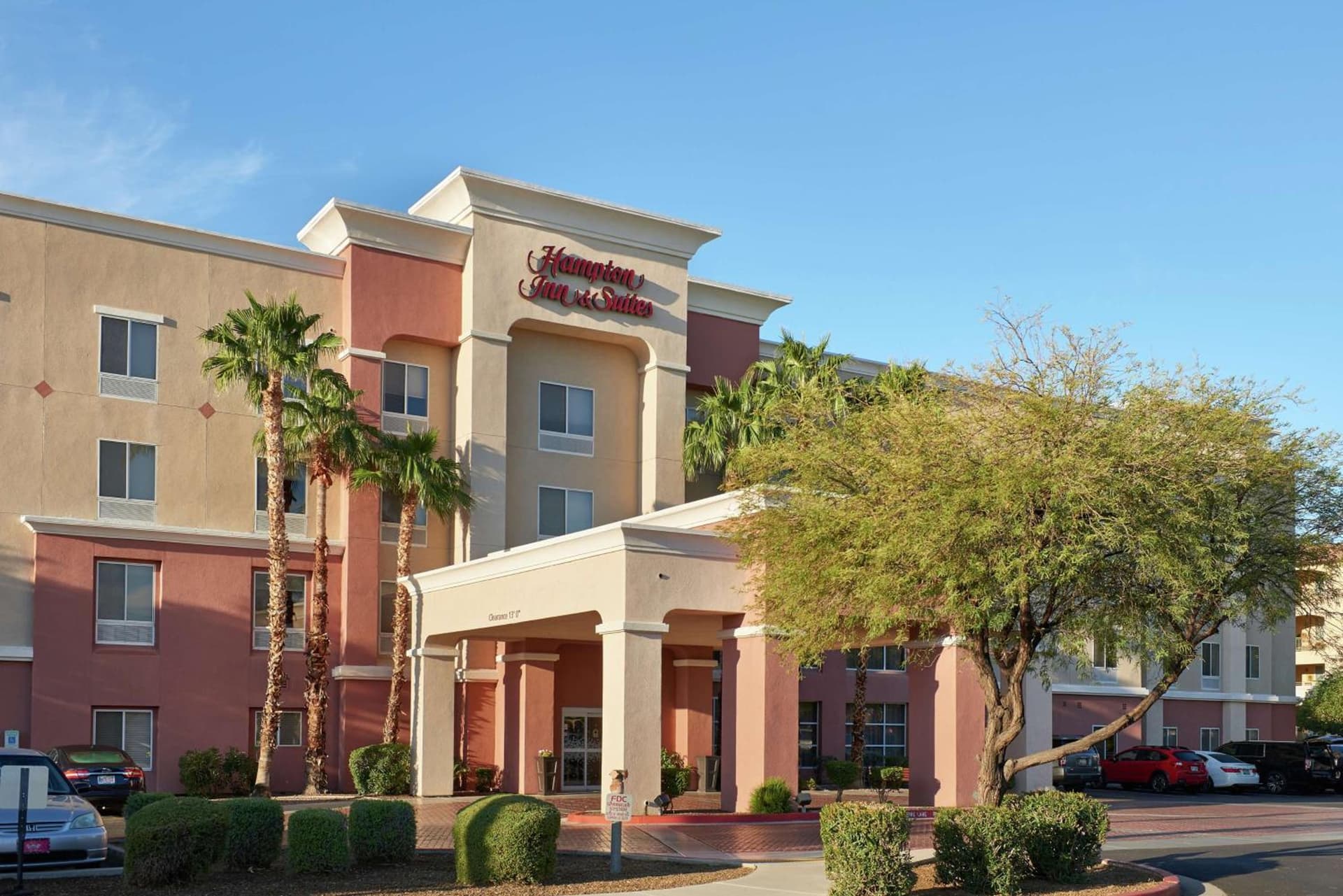 Hampton Inn & Suites Phoenix-Surprise — hotel in Surprise, Arizona