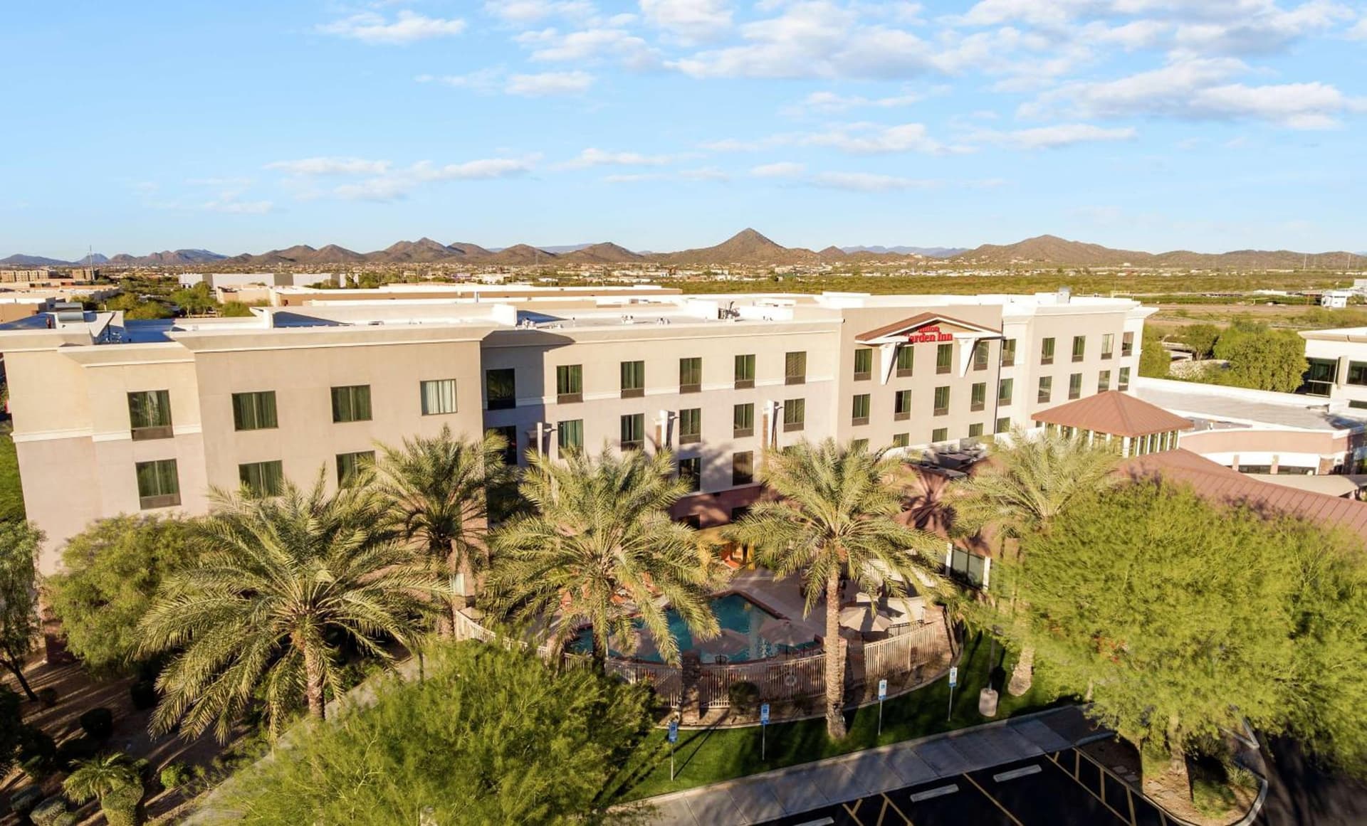 Hilton Garden Inn Phoenix North Happy Valley interior in Phoenix, AZ — gallery photo 2