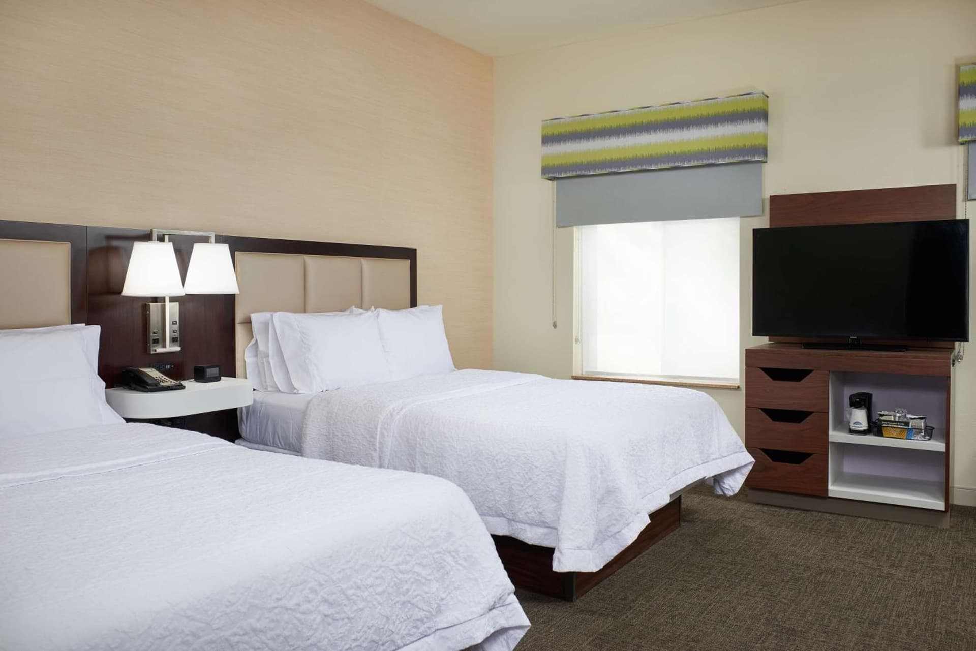 Hampton Inn & Suites Phoenix-Surprise property views in Surprise, AZ — gallery photo 3