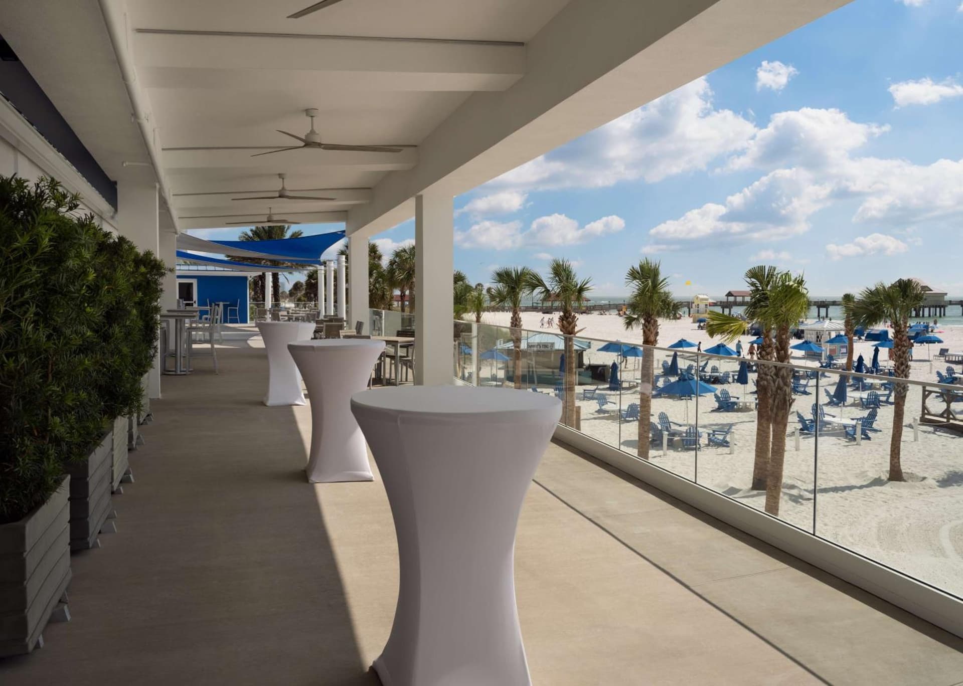 Hilton Clearwater Beach Resort & Spa interior in Clearwater Beach, FL — gallery photo 2