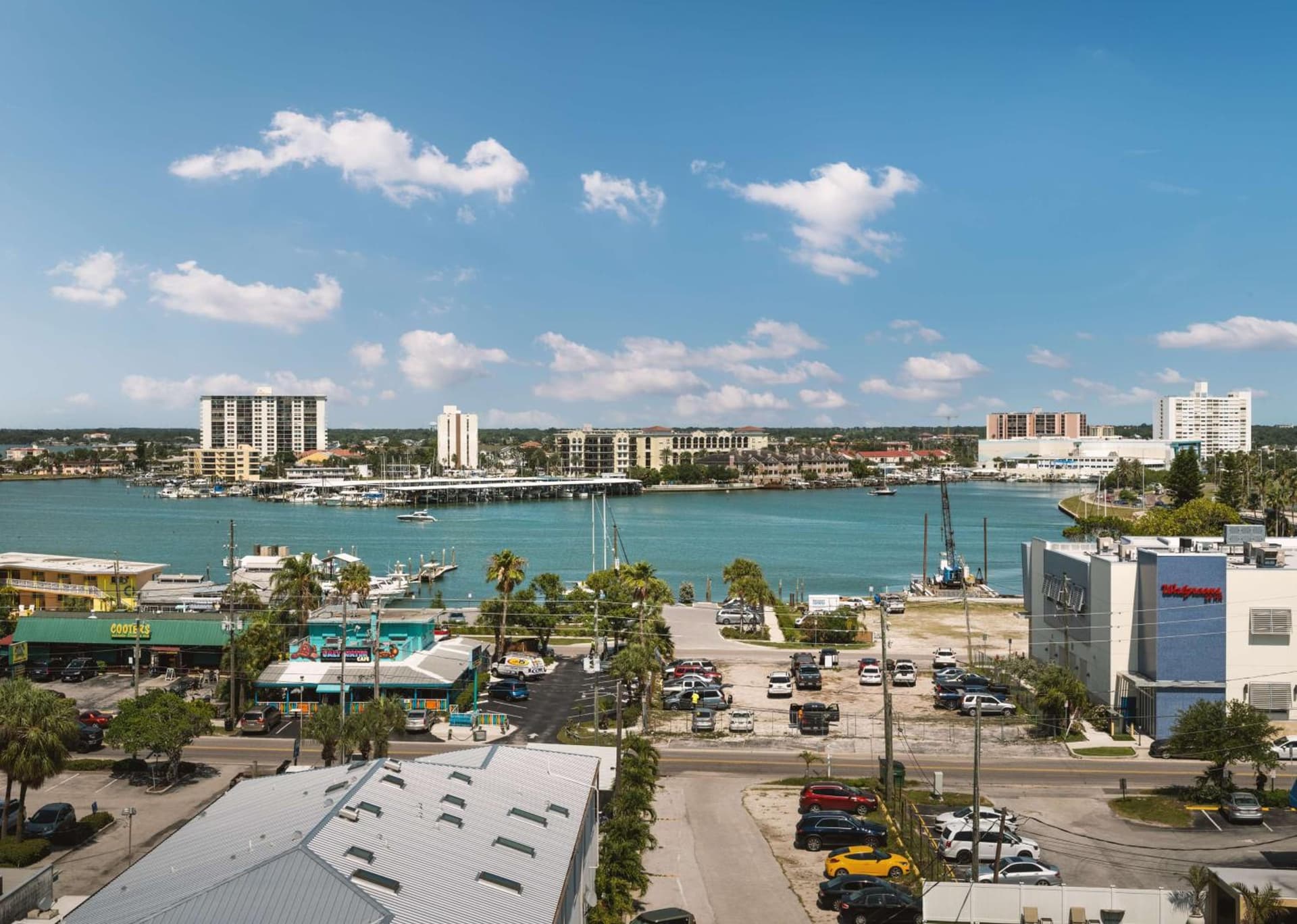 Hilton Clearwater Beach Resort & Spa property views in Clearwater Beach, FL — gallery photo 3