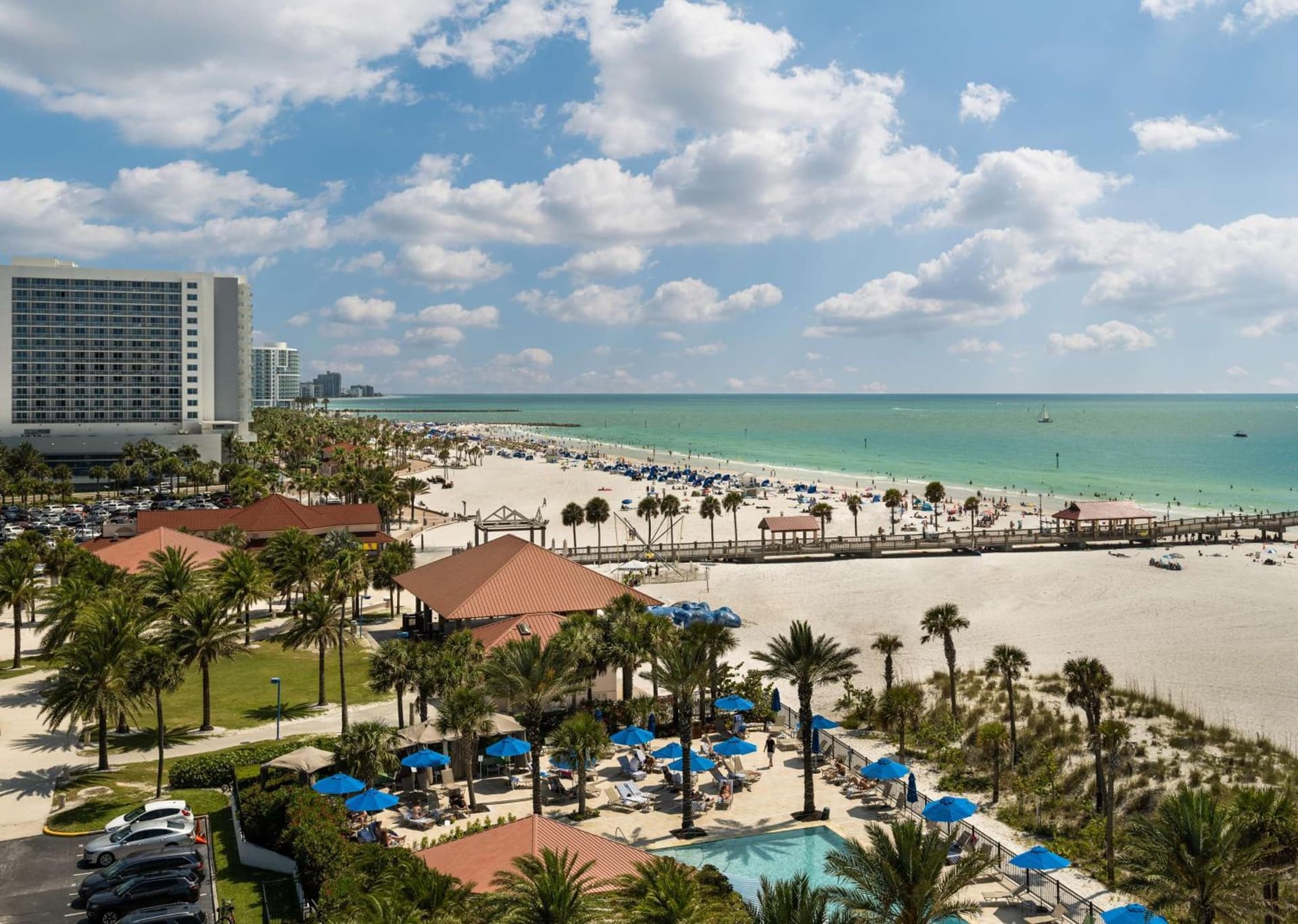 Hilton Clearwater Beach Resort & Spa gallery photo in Clearwater Beach, FL — image 94