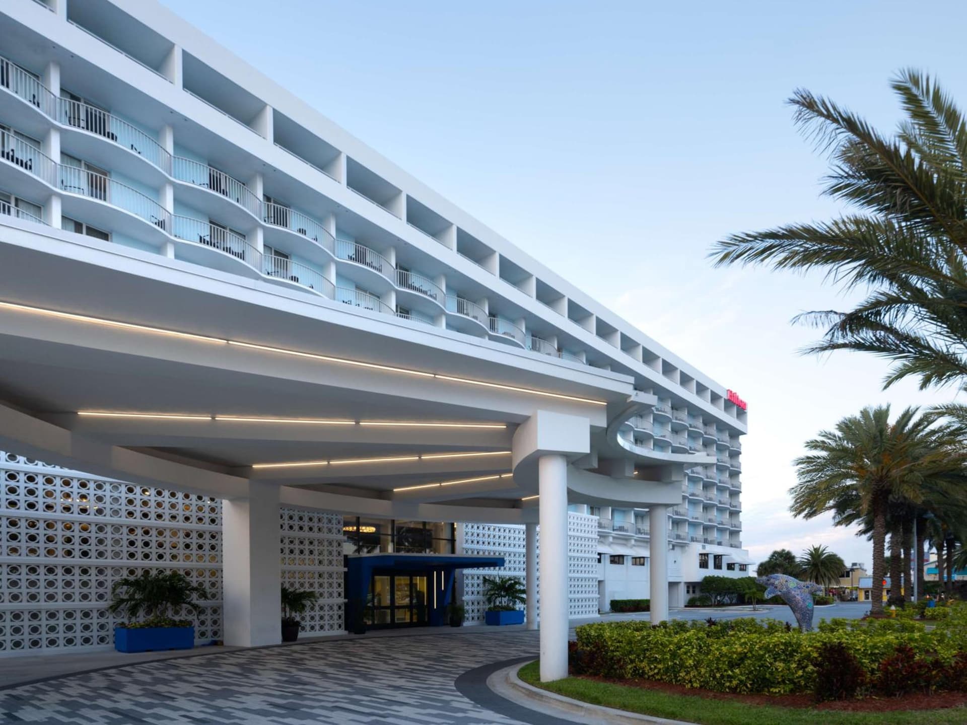 Hilton Clearwater Beach Resort & Spa gallery photo in Clearwater Beach, FL — image 88