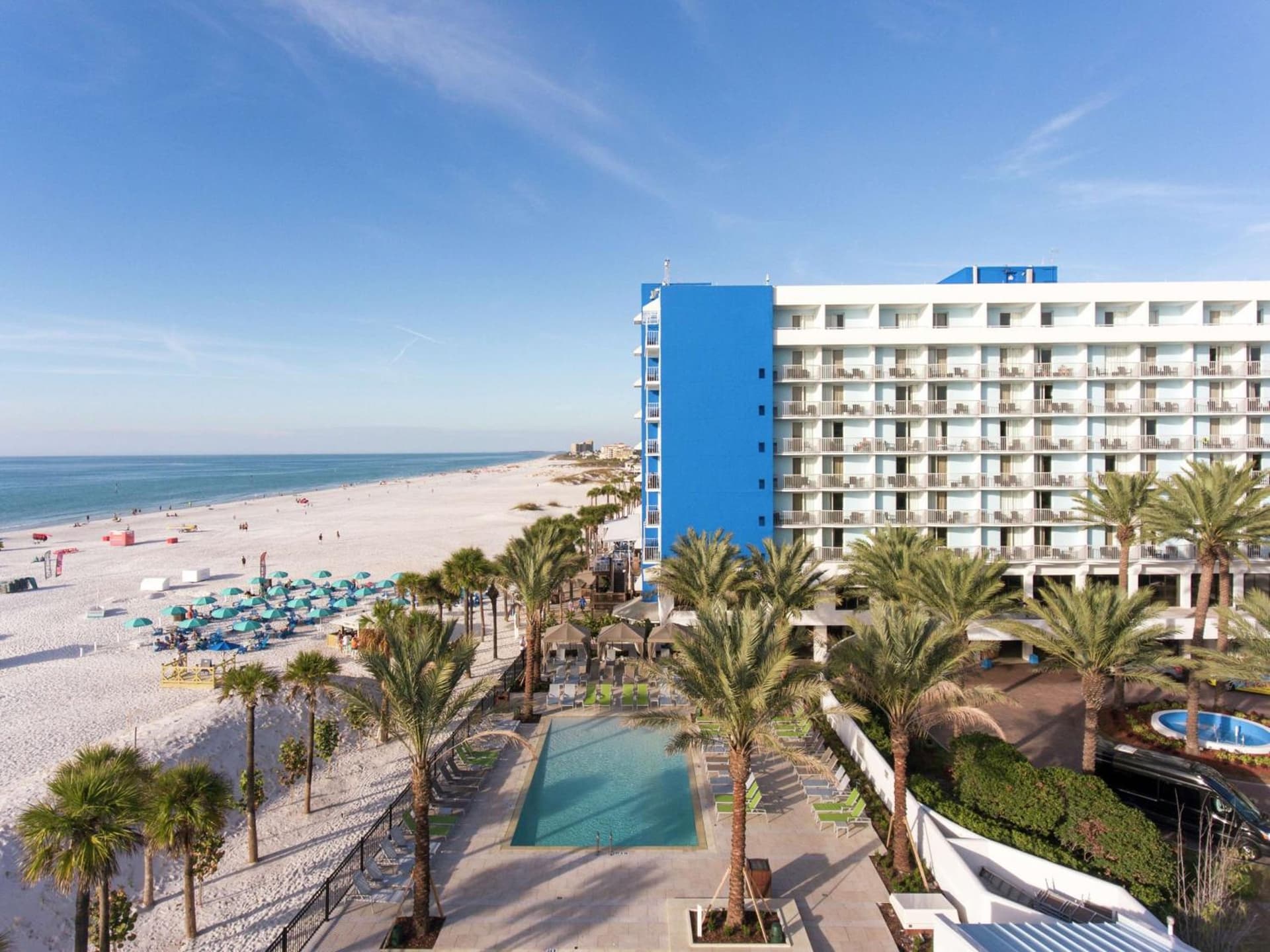 Hilton Clearwater Beach Resort & Spa gallery photo in Clearwater Beach, FL — image 77