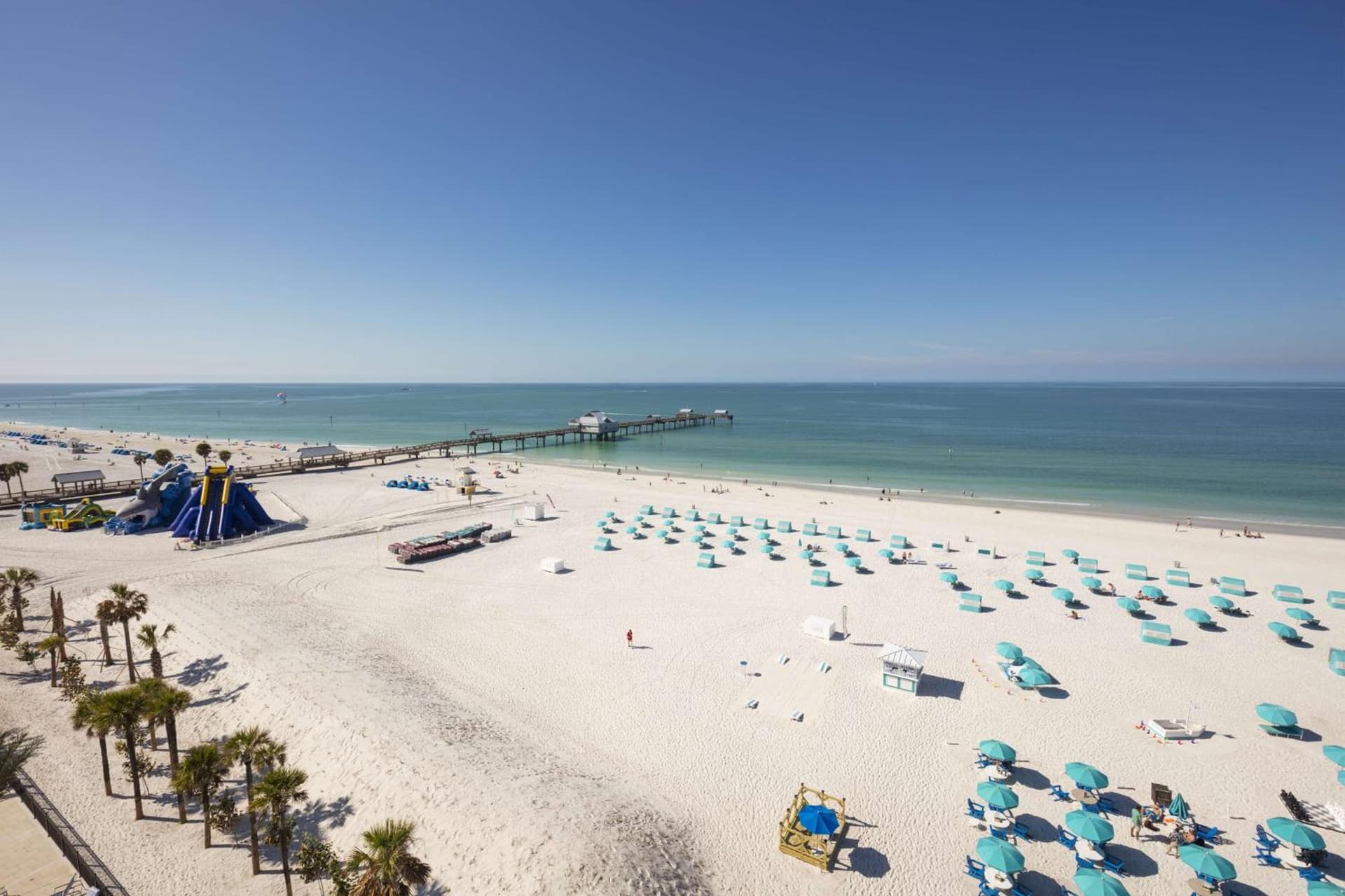 Hilton Clearwater Beach Resort & Spa gallery photo in Clearwater Beach, FL — image 23
