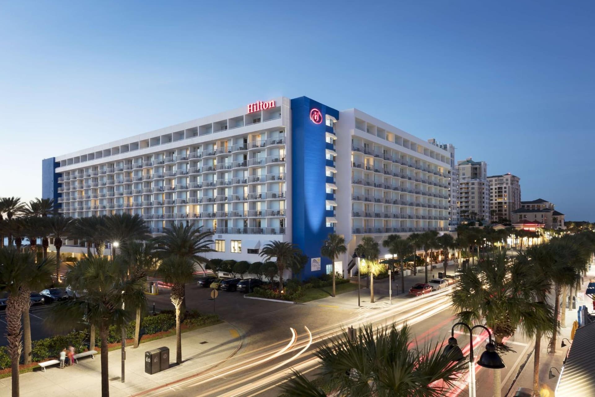 Hilton Clearwater Beach Resort & Spa gallery photo in Clearwater Beach, FL — image 91