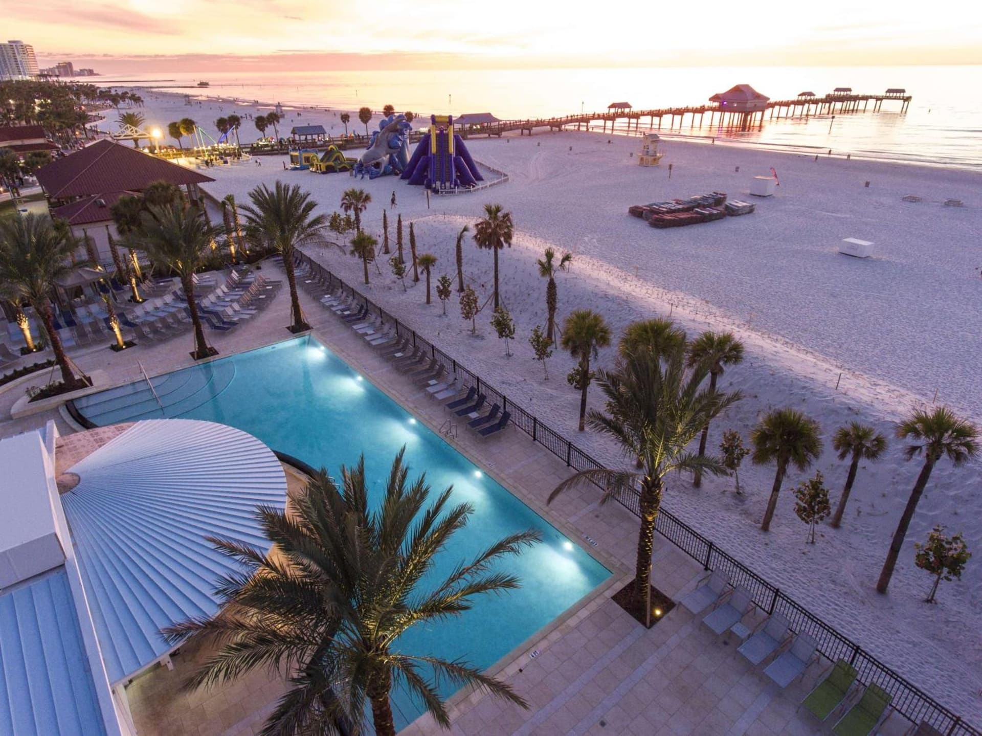 Hilton Clearwater Beach Resort & Spa gallery photo in Clearwater Beach, FL — image 53