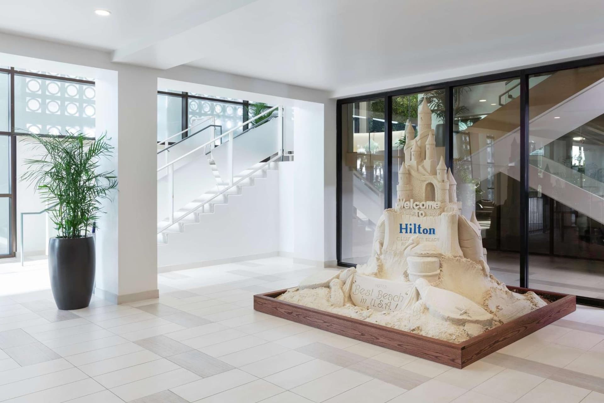 Hilton Clearwater Beach Resort & Spa gallery photo in Clearwater Beach, FL — image 87