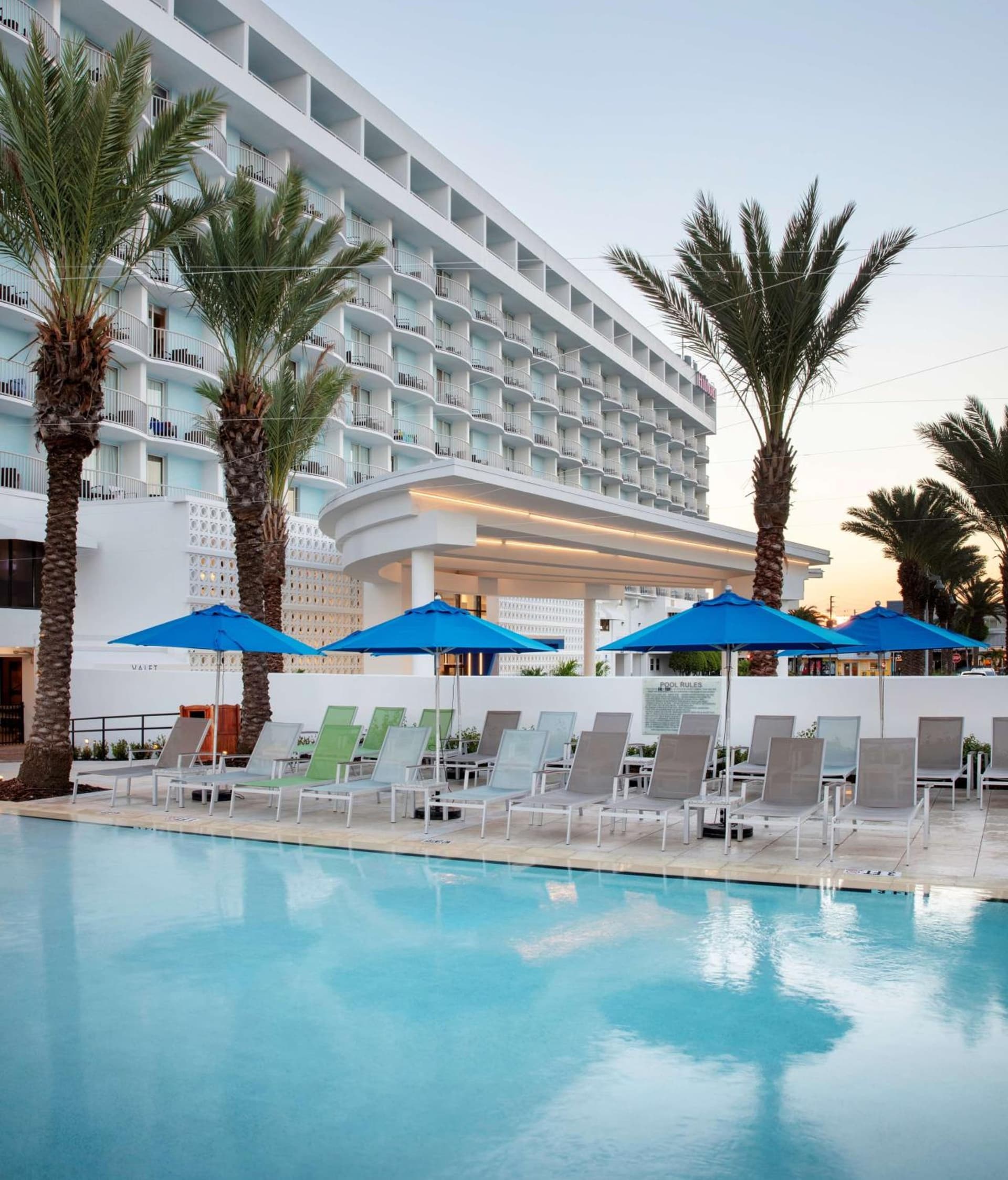 Hilton Clearwater Beach Resort & Spa gallery photo in Clearwater Beach, FL — image 52