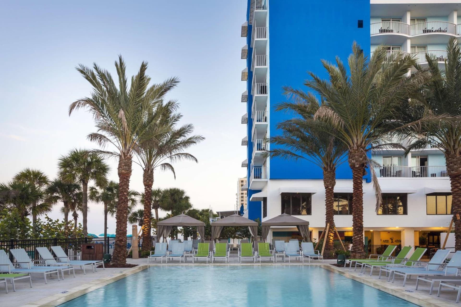 Hilton Clearwater Beach Resort & Spa gallery photo in Clearwater Beach, FL — image 9