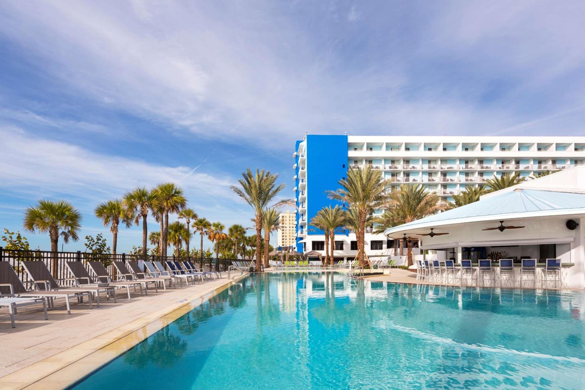 Hilton Clearwater Beach Resort & Spa gallery photo in Clearwater Beach, FL — image 45