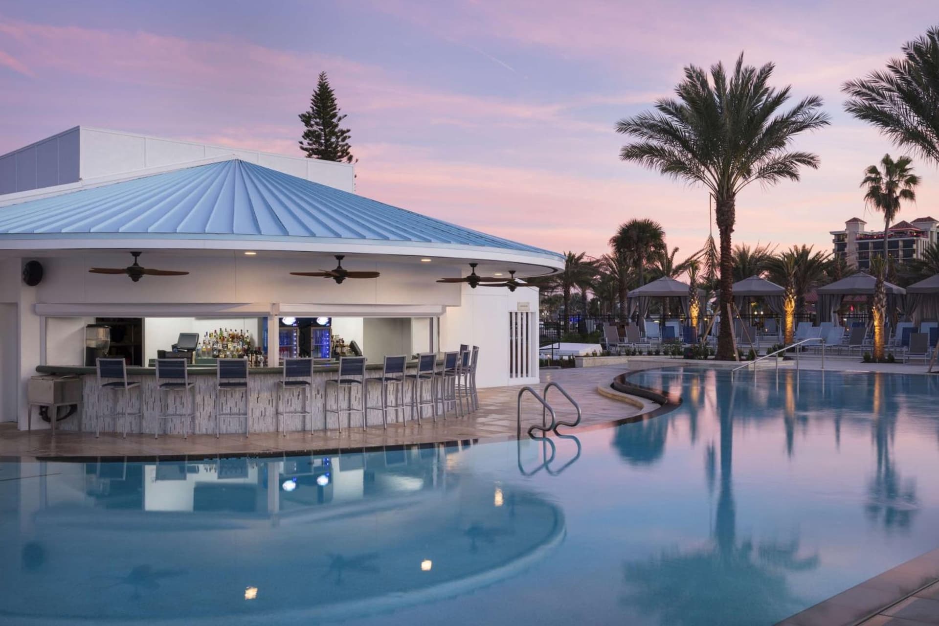 Hilton Clearwater Beach Resort & Spa gallery photo in Clearwater Beach, FL — image 27
