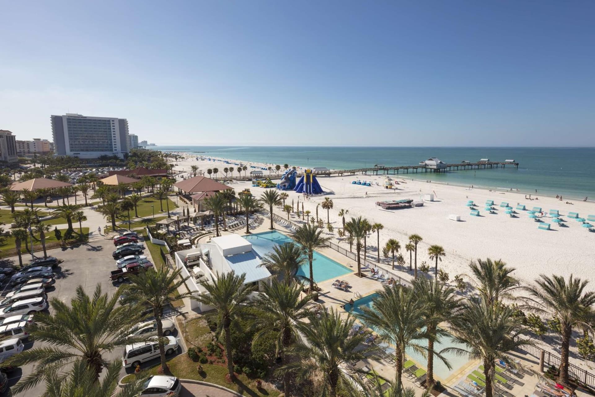 Hilton Clearwater Beach Resort & Spa gallery photo in Clearwater Beach, FL — image 58