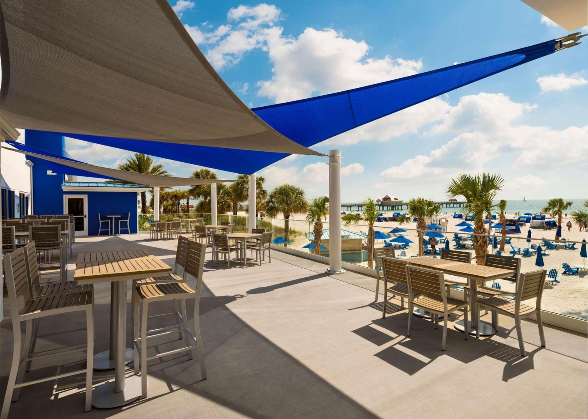 Hilton Clearwater Beach Resort & Spa gallery photo in Clearwater Beach, FL — image 43