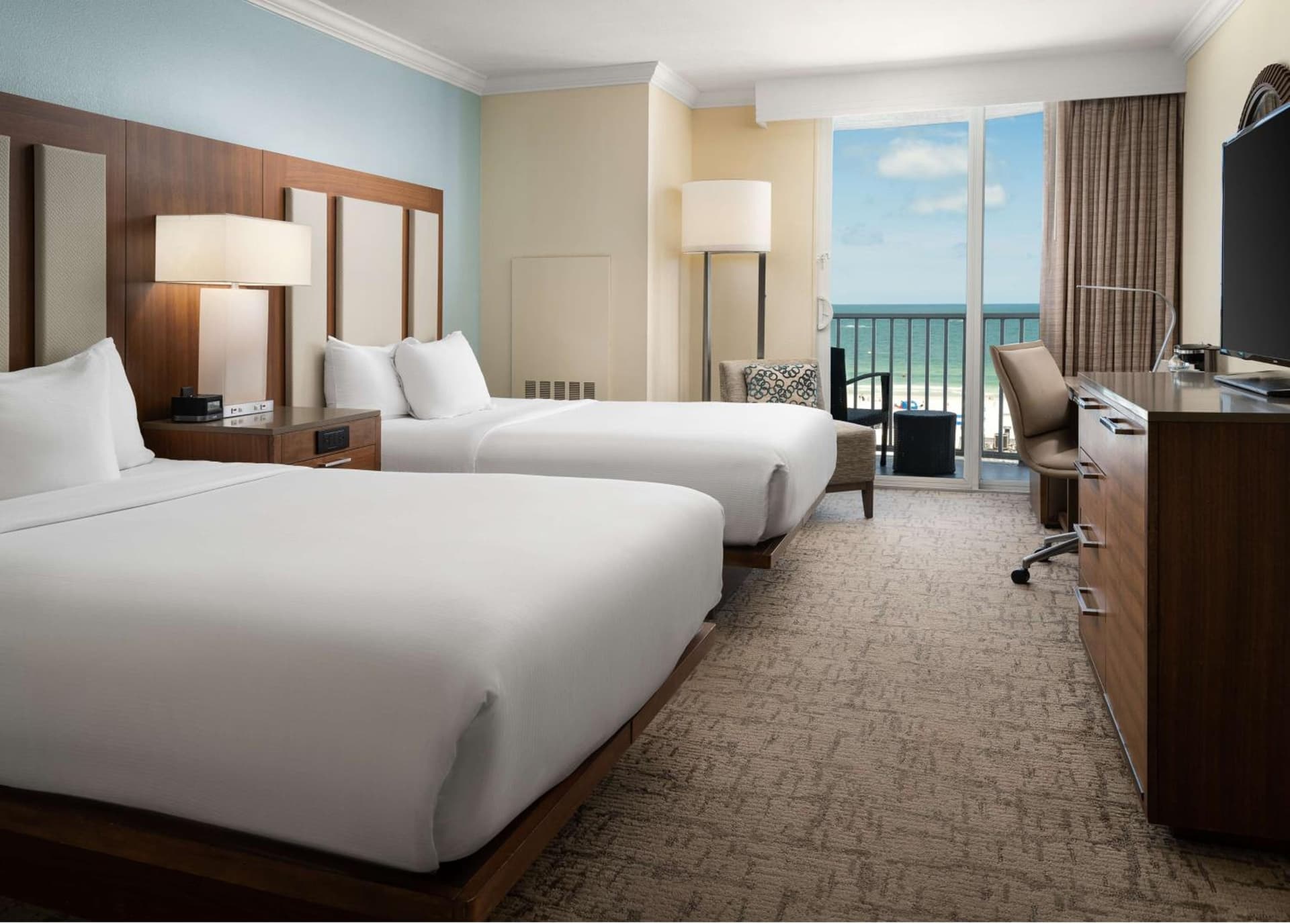 Hilton Clearwater Beach Resort & Spa gallery photo in Clearwater Beach, FL — image 54