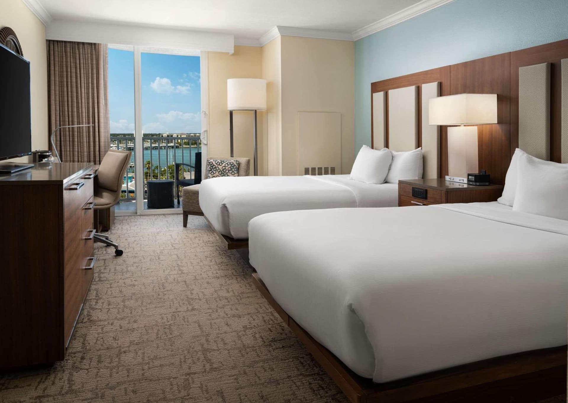 Hilton Clearwater Beach Resort & Spa gallery photo in Clearwater Beach, FL — image 74