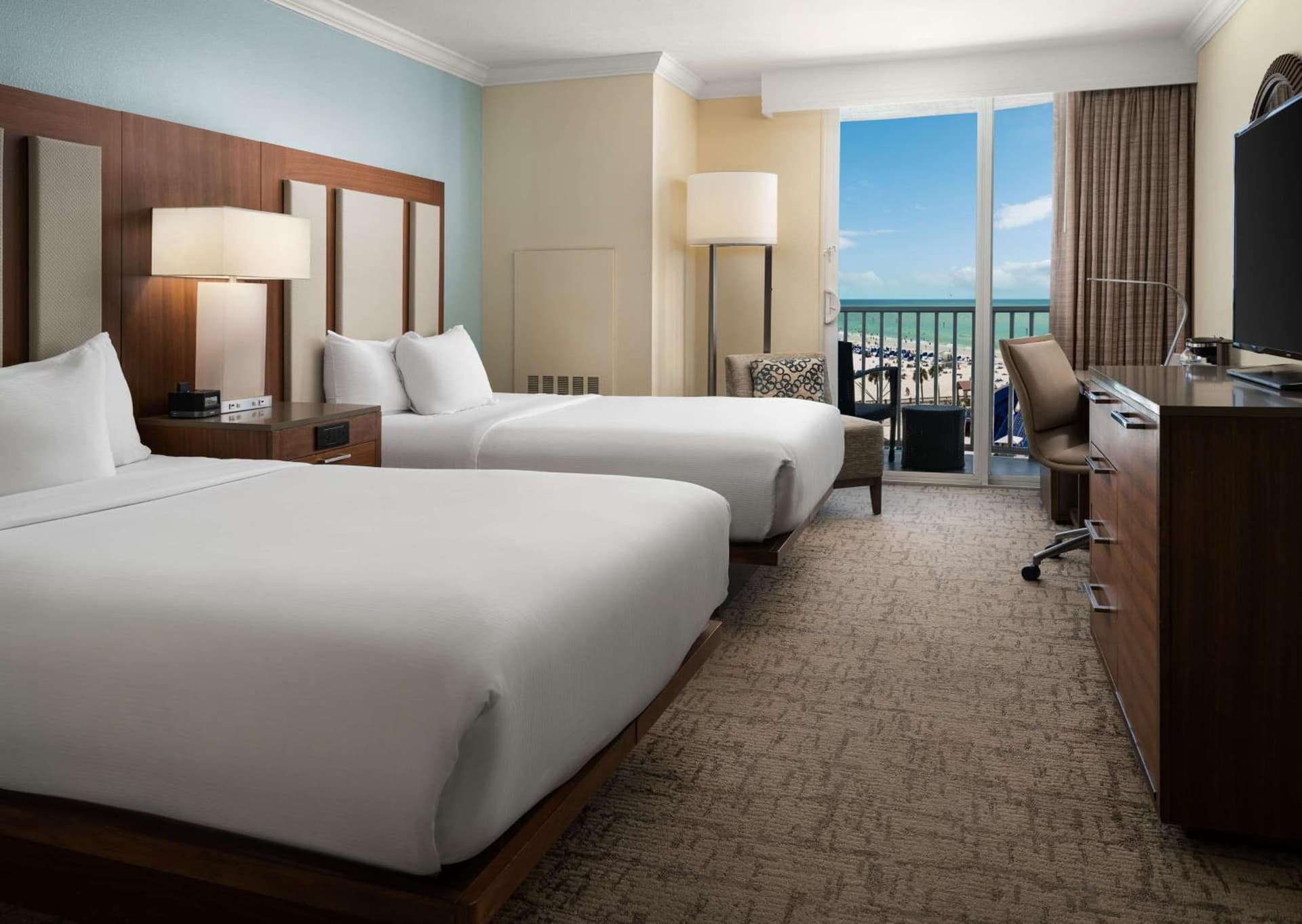 Hilton Clearwater Beach Resort & Spa gallery photo in Clearwater Beach, FL — image 5
