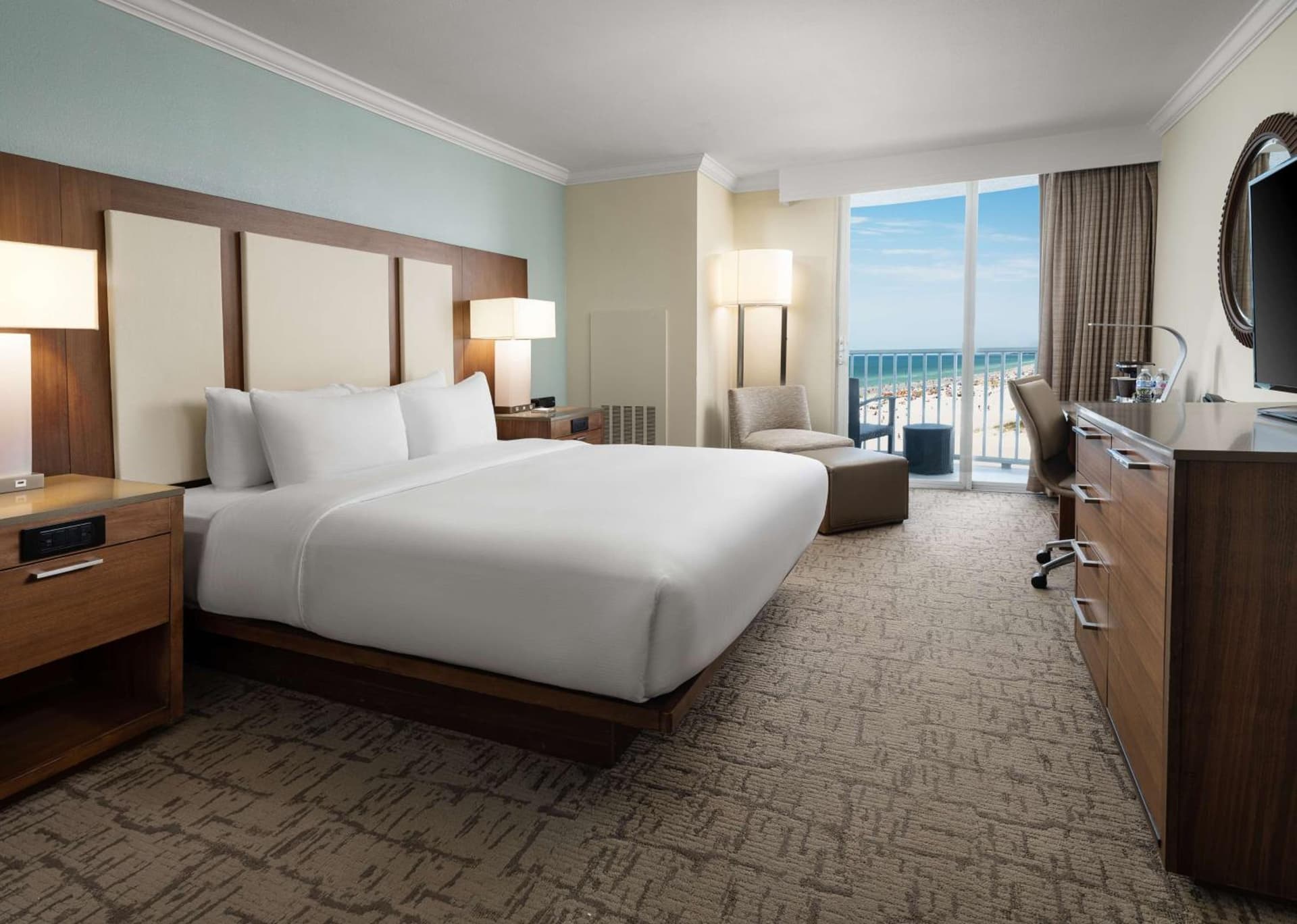 Hilton Clearwater Beach Resort & Spa gallery photo in Clearwater Beach, FL — image 56