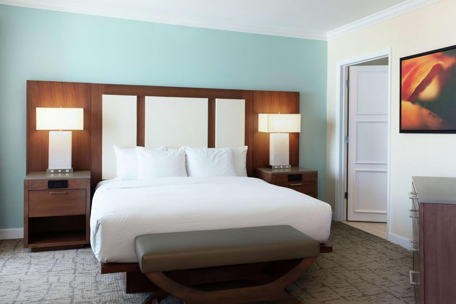 Hilton Clearwater Beach Resort & Spa gallery photo in Clearwater Beach, FL — image 28