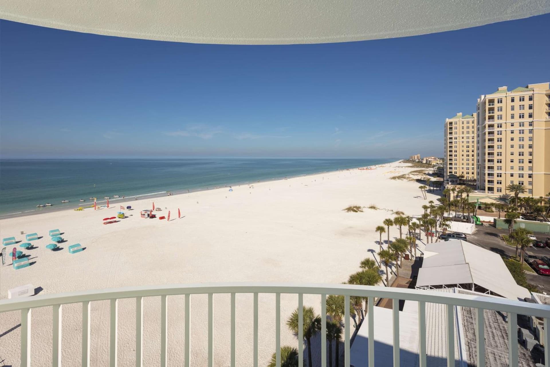 Hilton Clearwater Beach Resort & Spa gallery photo in Clearwater Beach, FL — image 55