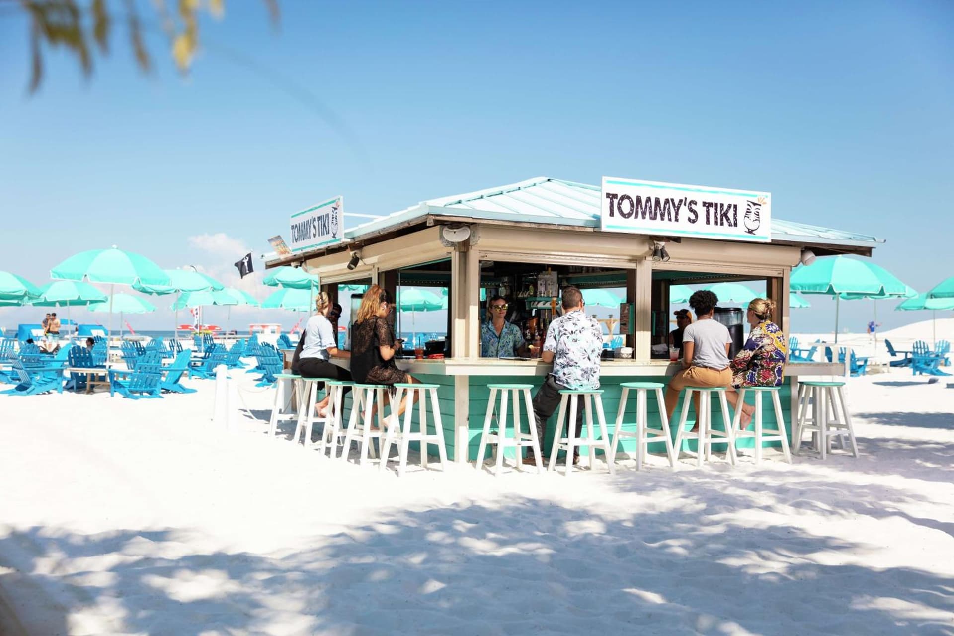 Hilton Clearwater Beach Resort & Spa gallery photo in Clearwater Beach, FL — image 48