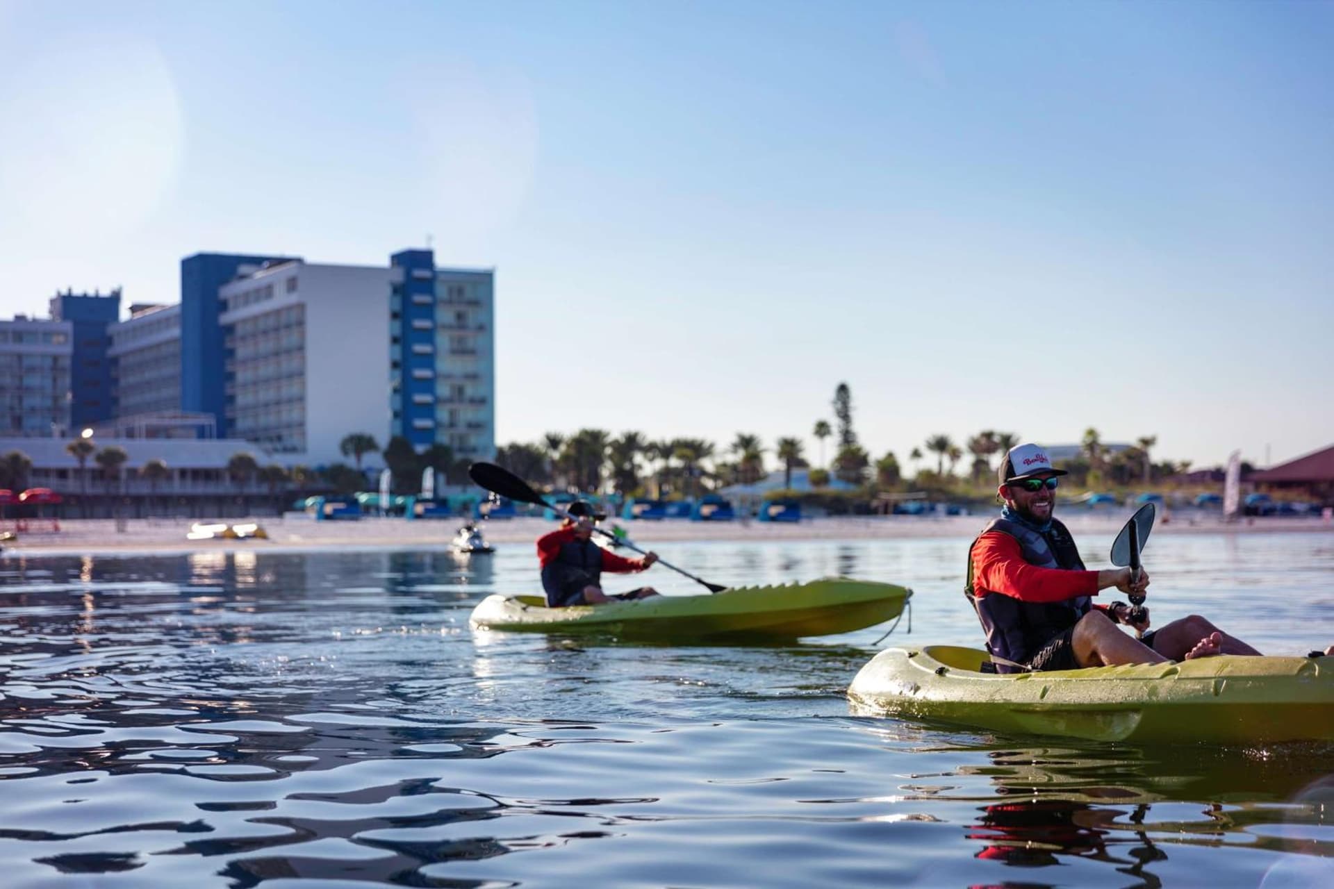 Hilton Clearwater Beach Resort & Spa gallery photo in Clearwater Beach, FL — image 44