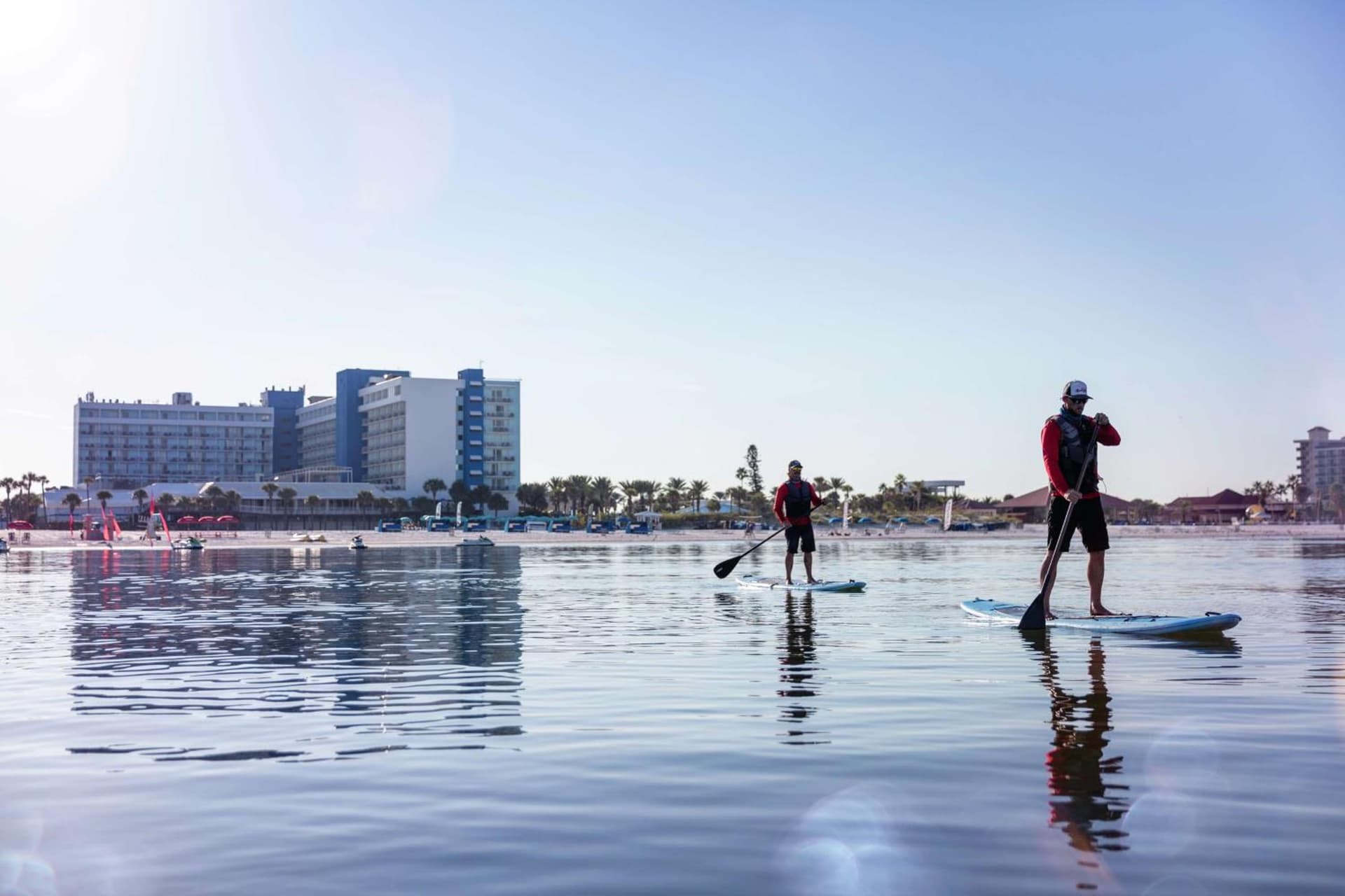 Hilton Clearwater Beach Resort & Spa gallery photo in Clearwater Beach, FL — image 59