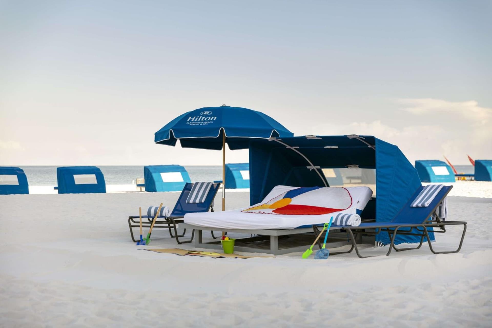 Hilton Clearwater Beach Resort & Spa gallery photo in Clearwater Beach, FL — image 38