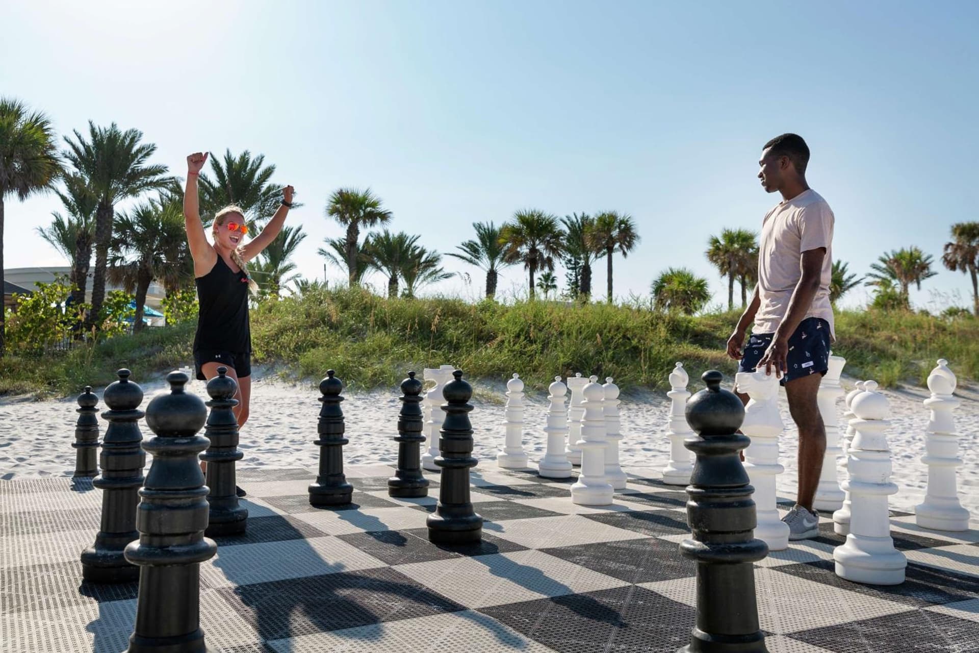 Hilton Clearwater Beach Resort & Spa gallery photo in Clearwater Beach, FL — image 69