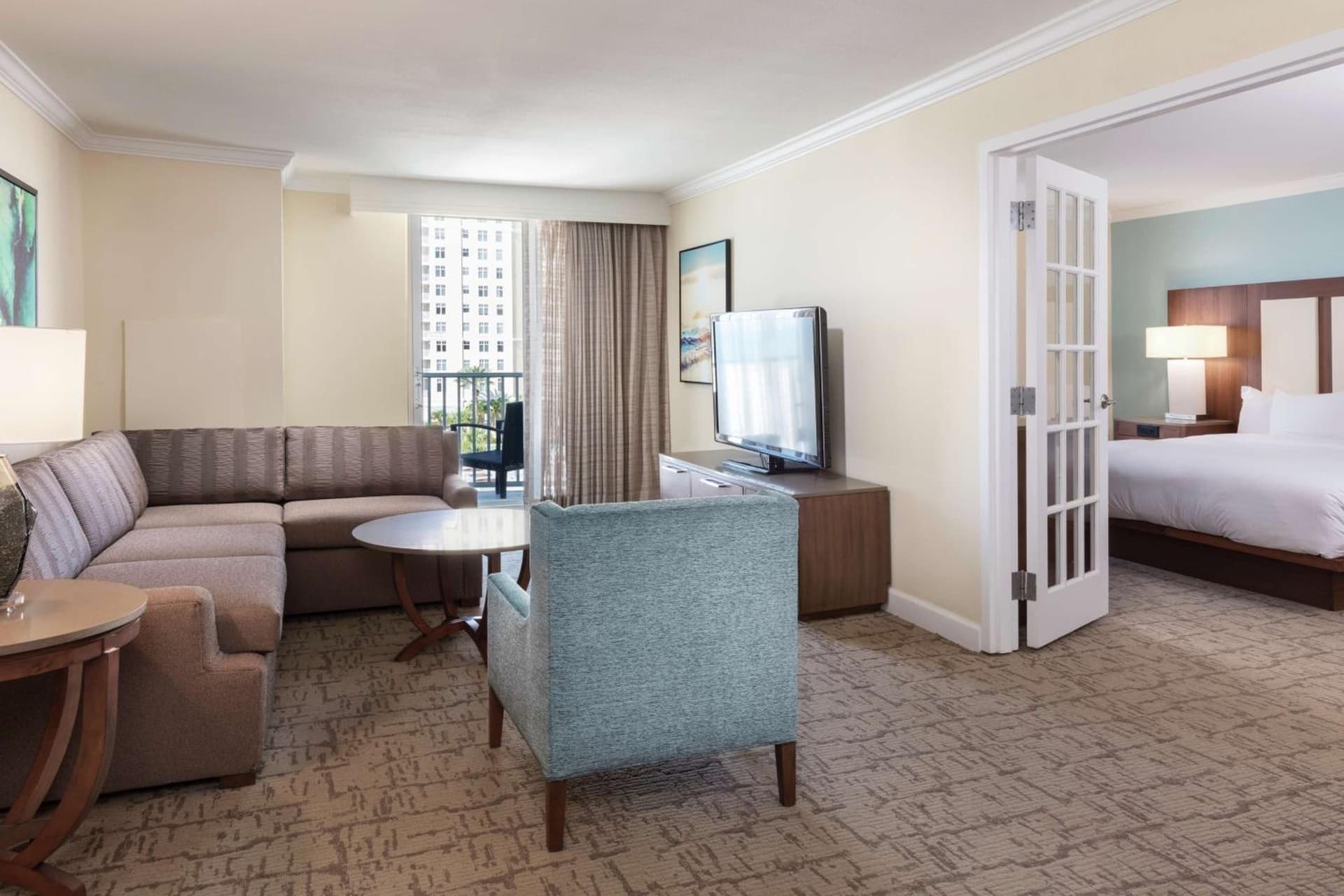 Hilton Clearwater Beach Resort & Spa gallery photo in Clearwater Beach, FL — image 41