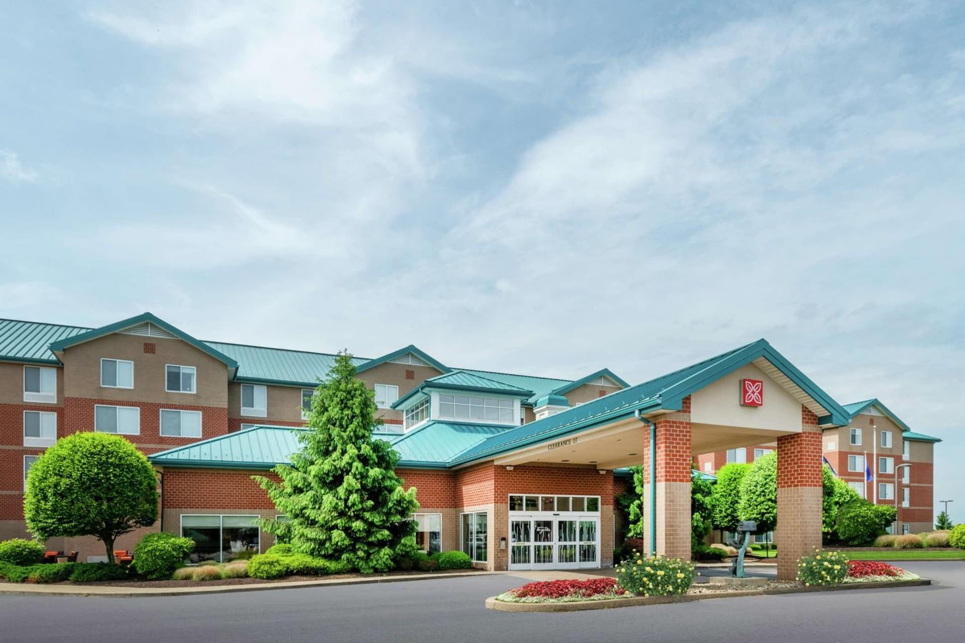 Hilton Garden Inn Pittsburgh/Southpointe featured exterior or lobby in Canonsburg, PA — similar hotel