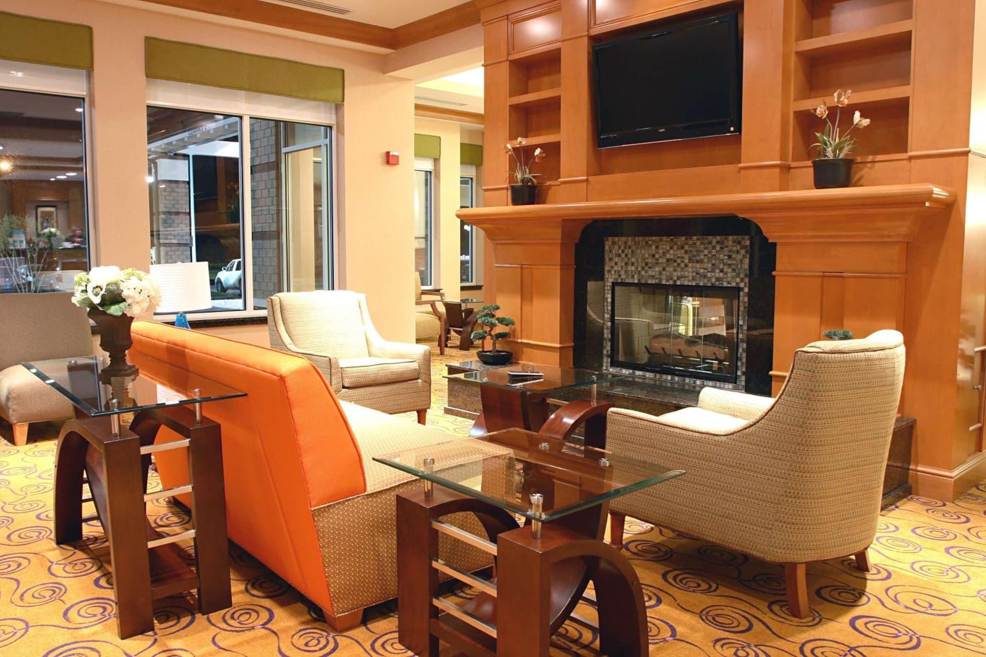 Hilton Garden Inn Chesapeake/Suffolk gallery photo in Suffolk, VA — image 18