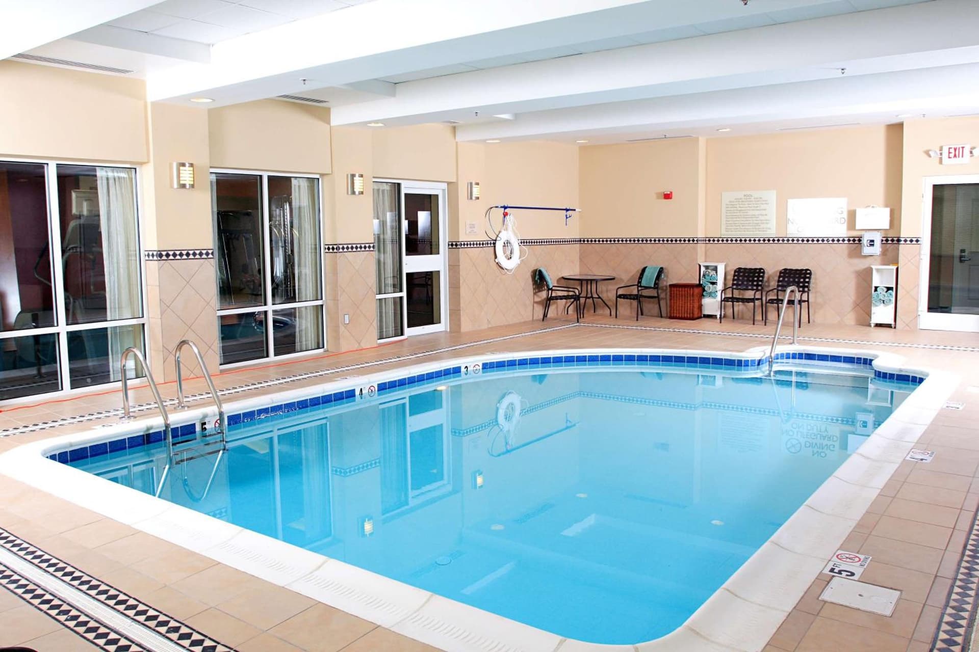 Hilton Garden Inn Chesapeake/Suffolk interior in Suffolk, VA — gallery photo 2