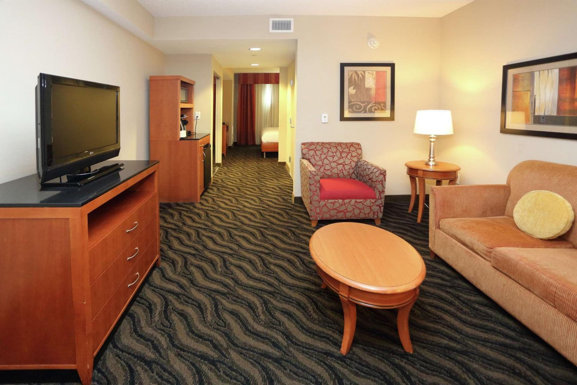 Hilton Garden Inn Chesapeake/Suffolk gallery photo in Suffolk, VA — image 24