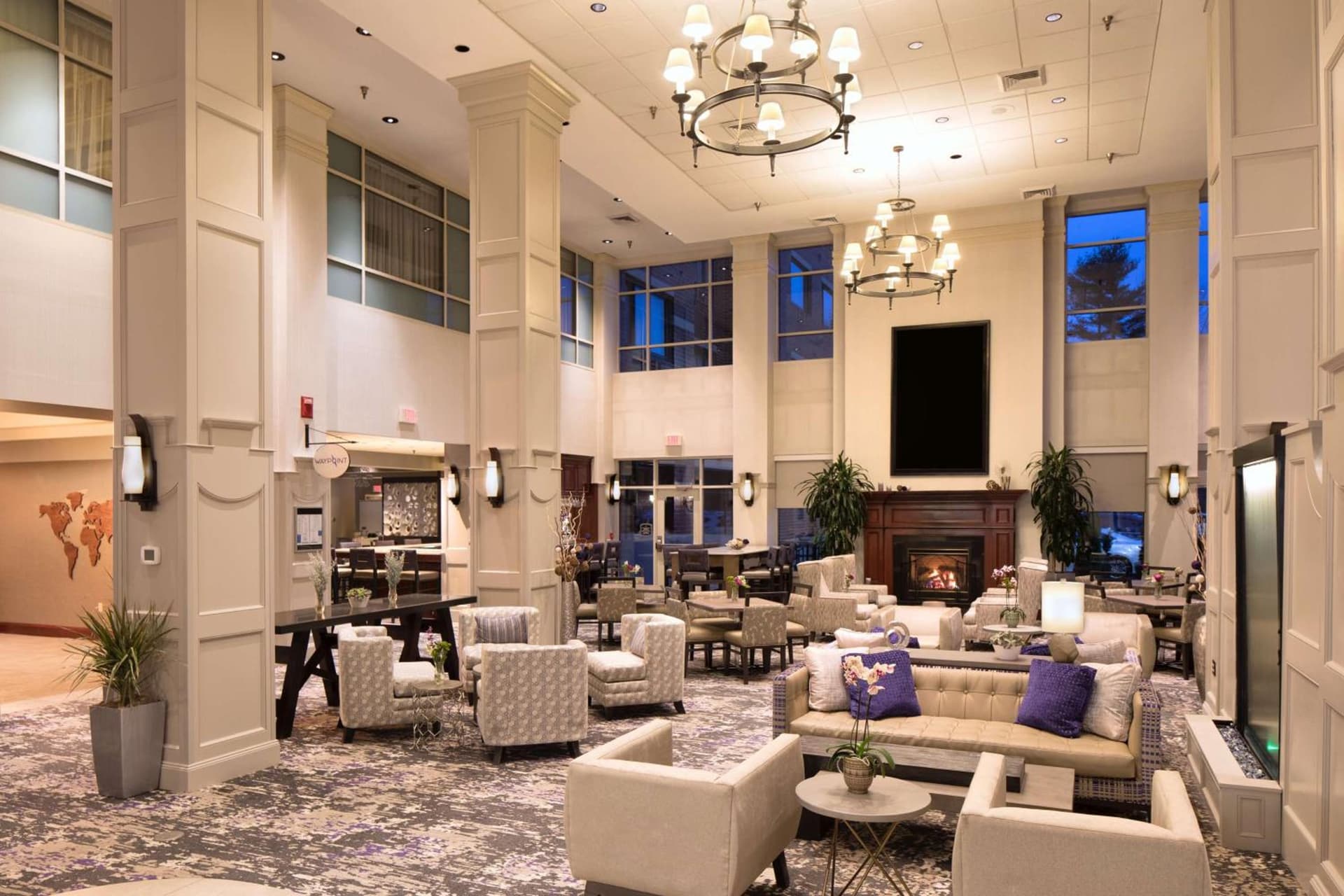 Embassy Suites by Hilton Portland Maine property views in Portland, ME — gallery photo 3