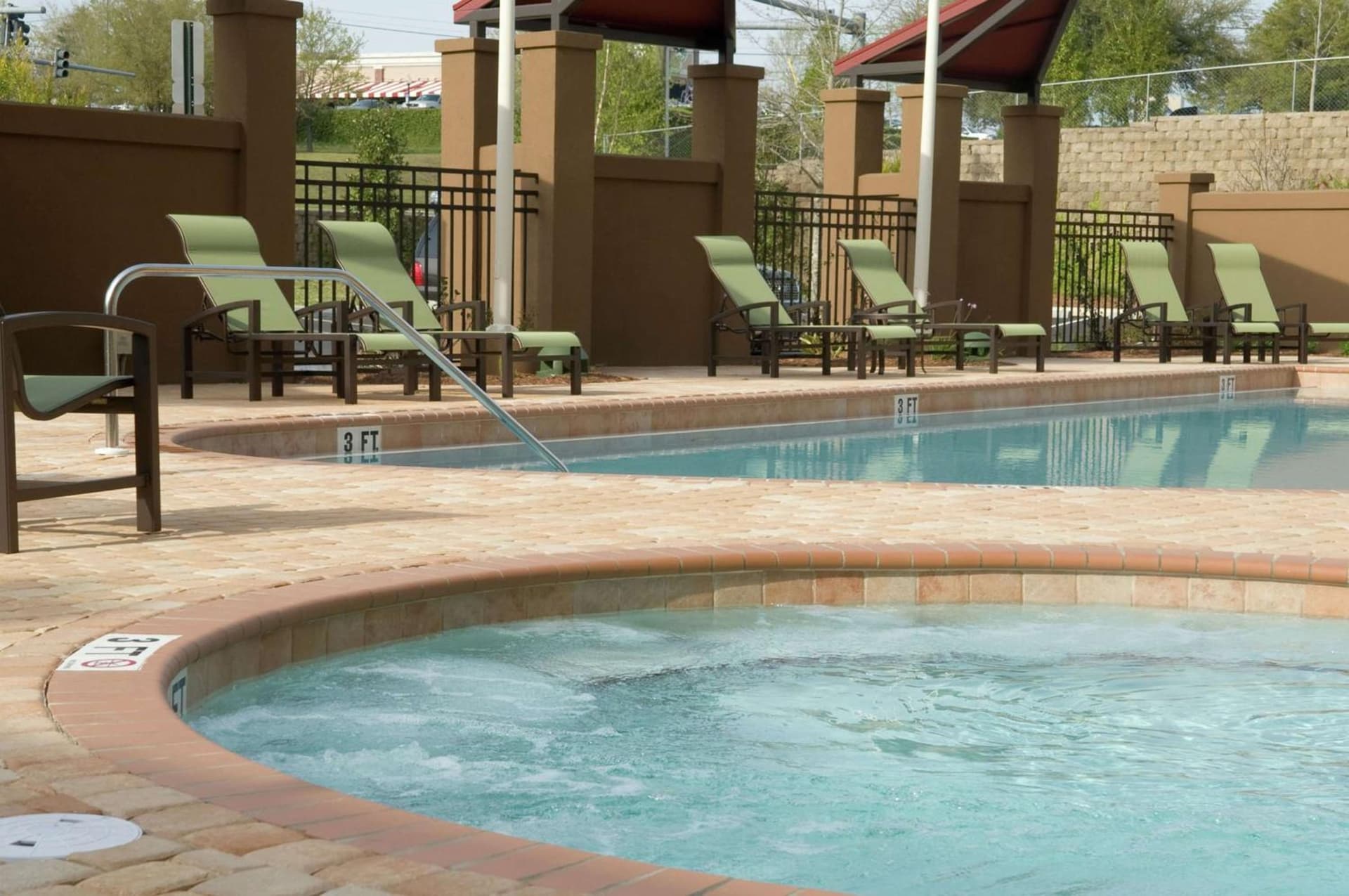 Hilton Garden Inn Pensacola Airport/Medical Center property views in Pensacola, FL — gallery photo 3
