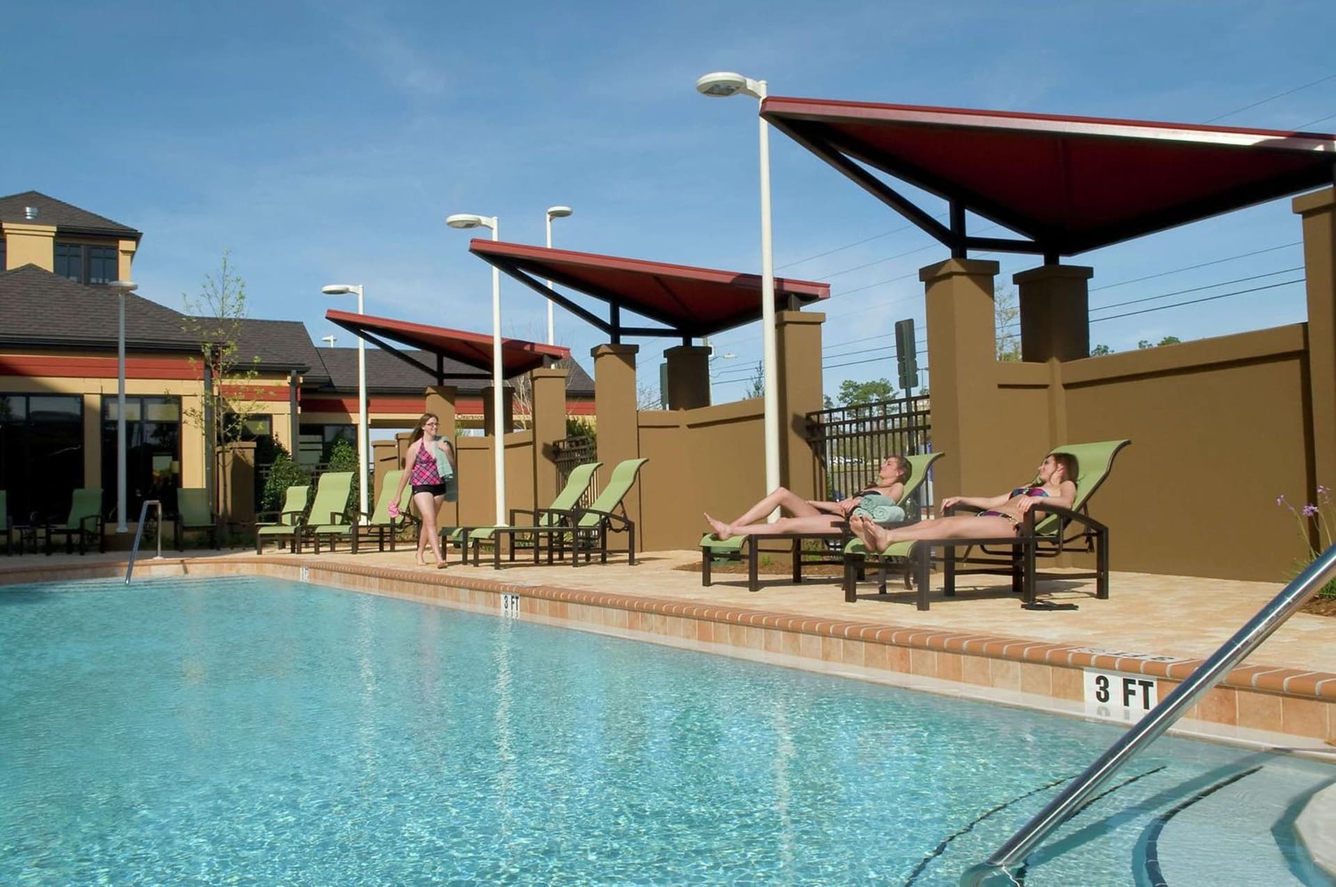 Hilton Garden Inn Pensacola Airport/Medical Center interior in Pensacola, FL — gallery photo 2