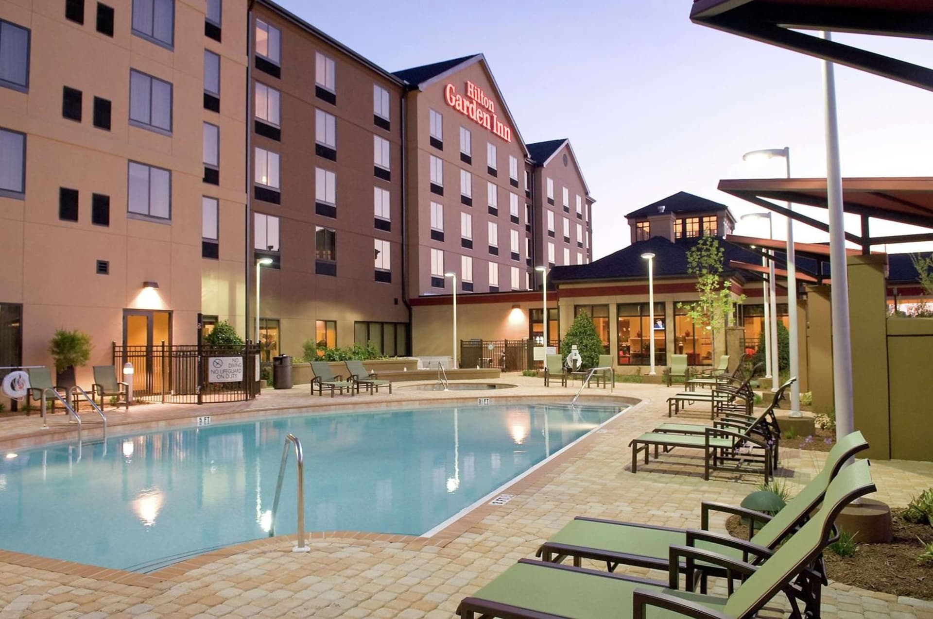 Hilton Garden Inn Pensacola Airport/Medical Center gallery photo in Pensacola, FL — image 36