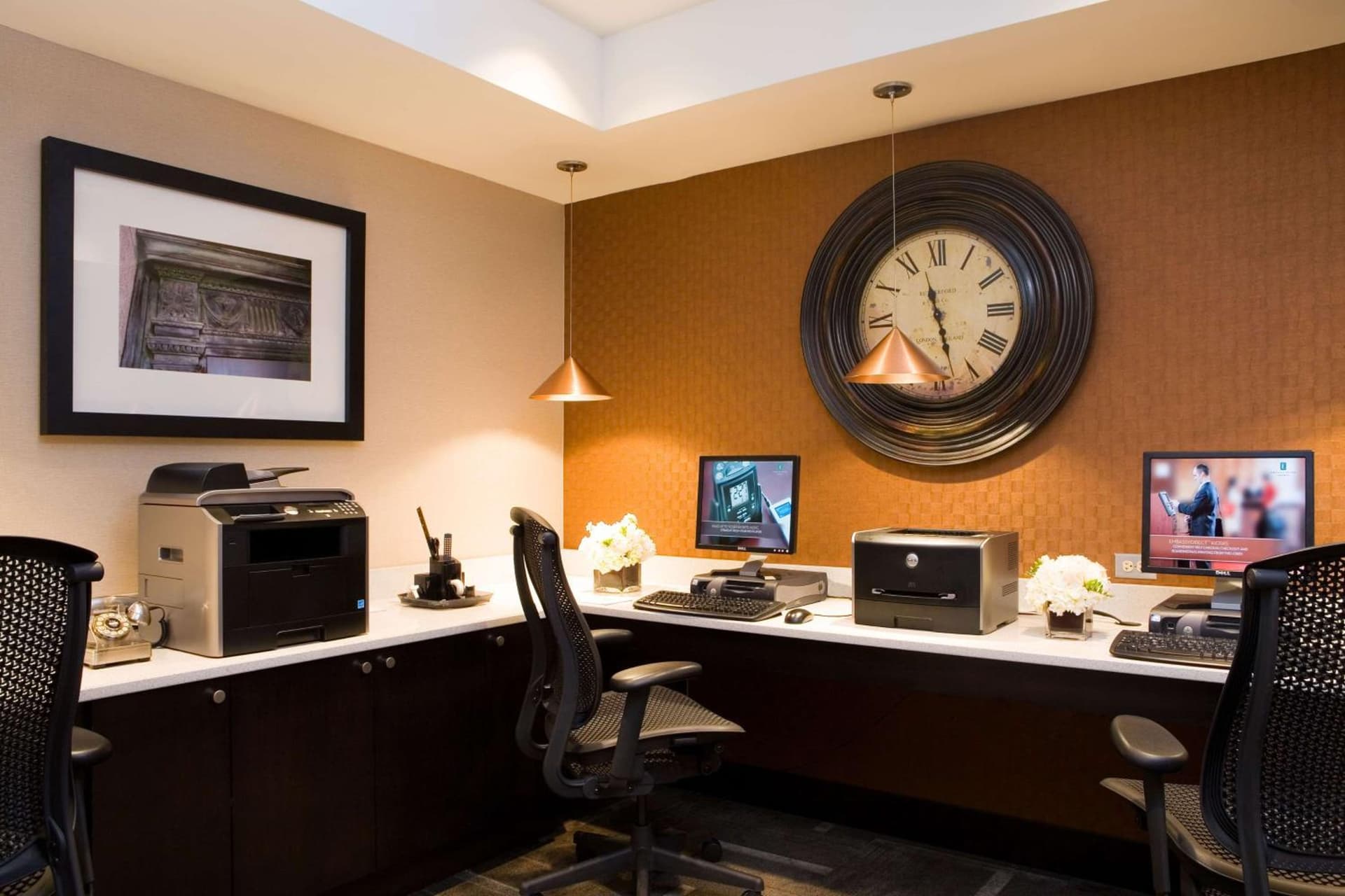 Embassy Suites by Hilton Portland Maine interior in Portland, ME — gallery photo 2