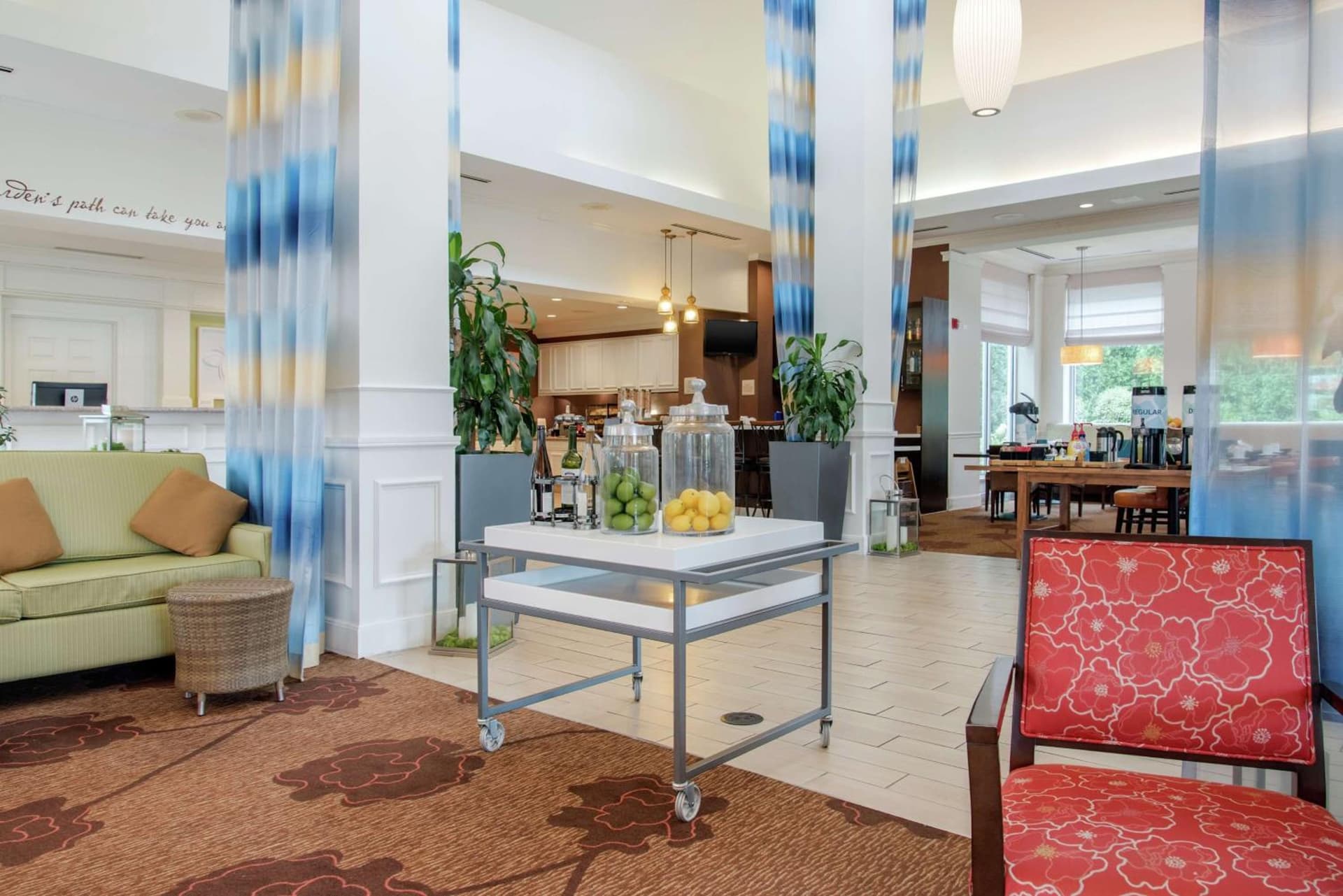 Hilton Garden Inn Portland Airport gallery photo in Portland, ME — image 30